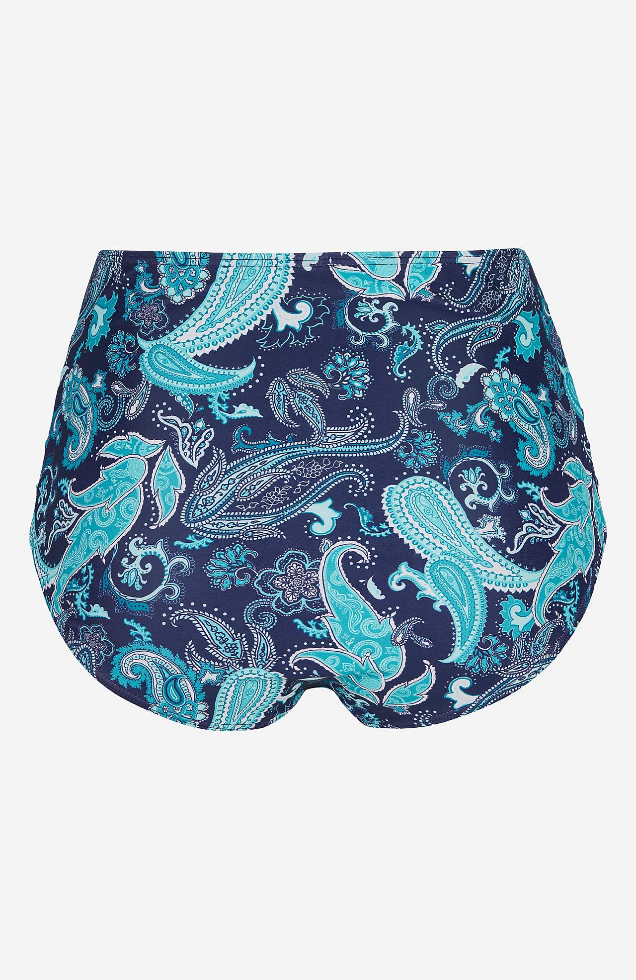 Bikiniunderdel med høy midje
