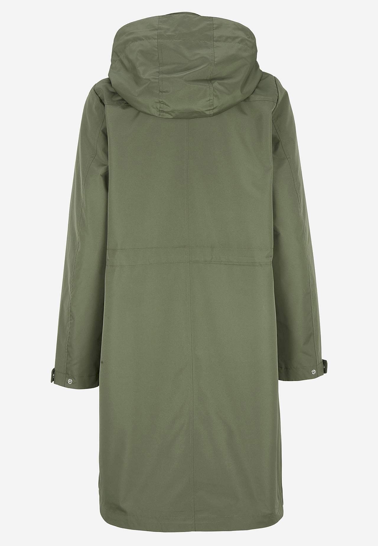 Stilren parkas