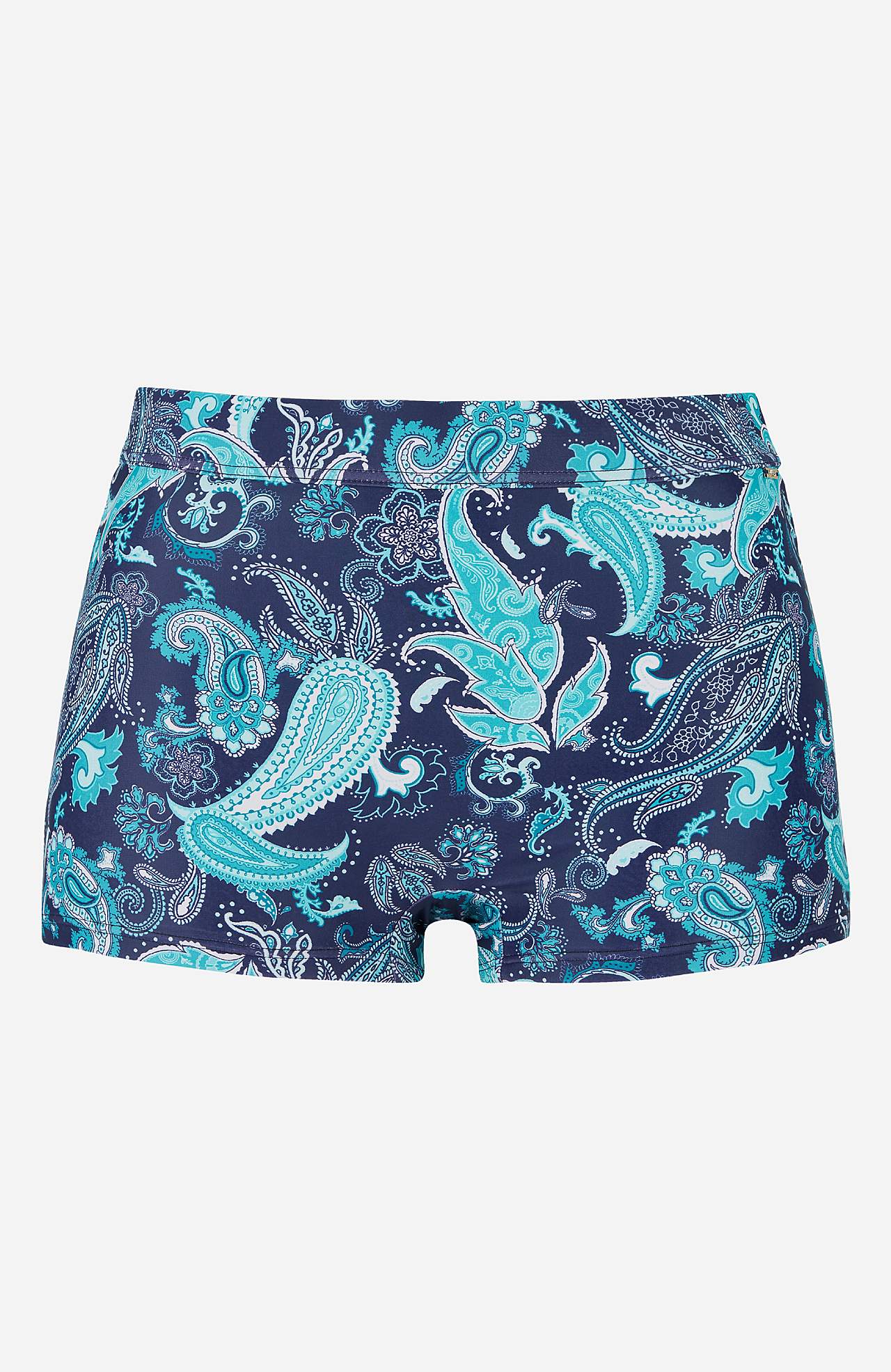 Bikinitruse i boxermodell