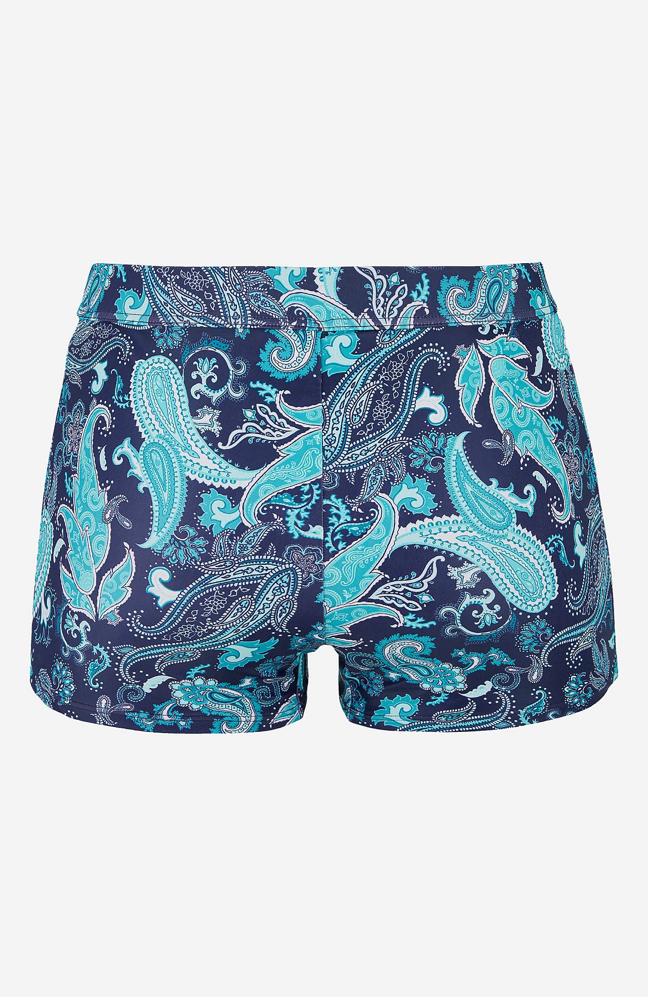 Bikinitruse i boxermodell