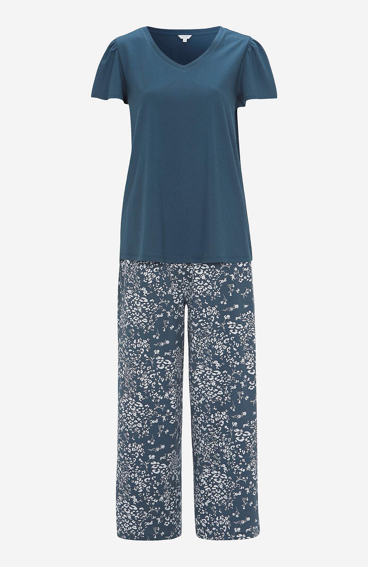 Todelt pyjamas