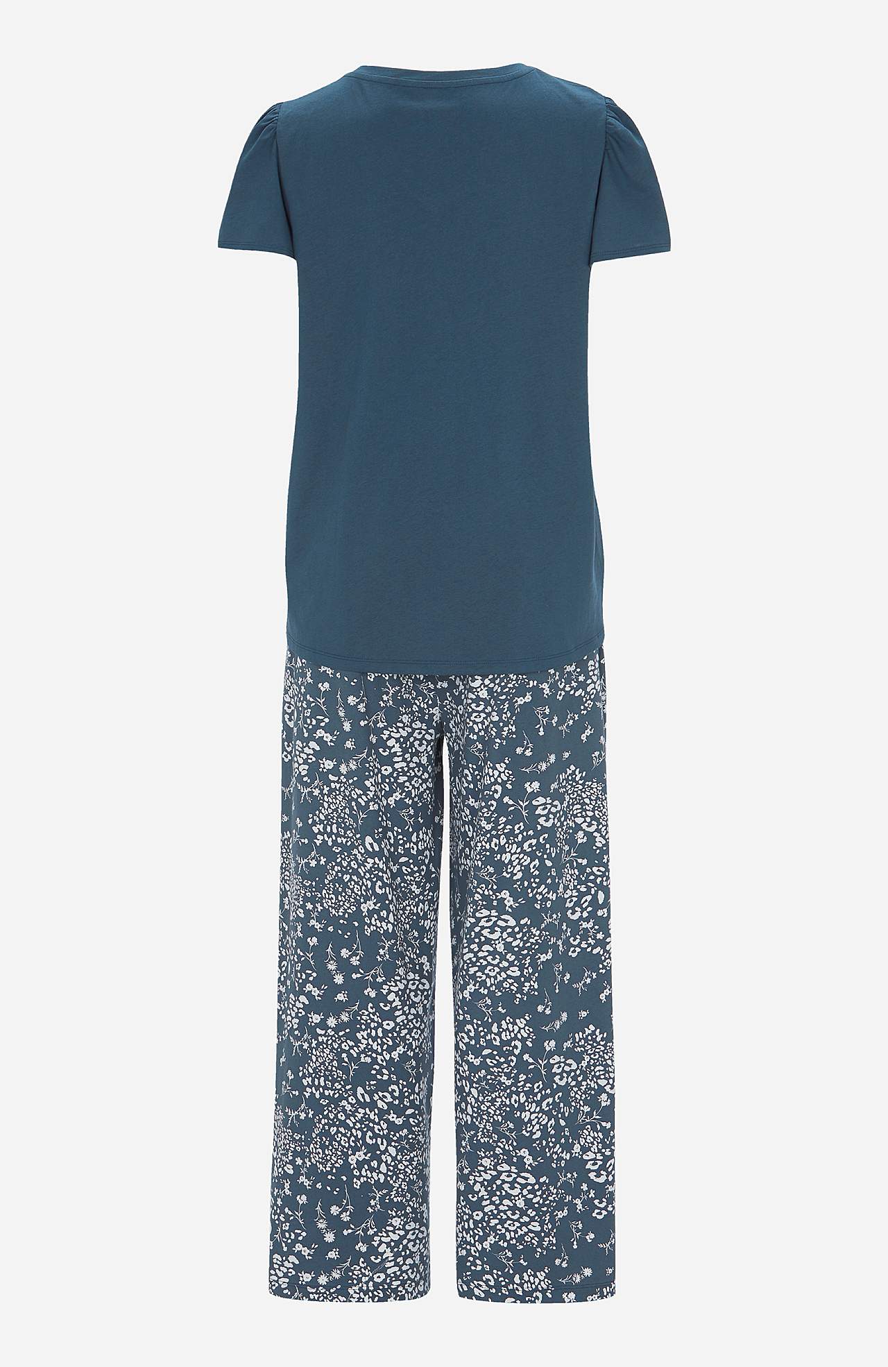 Todelt pyjamas