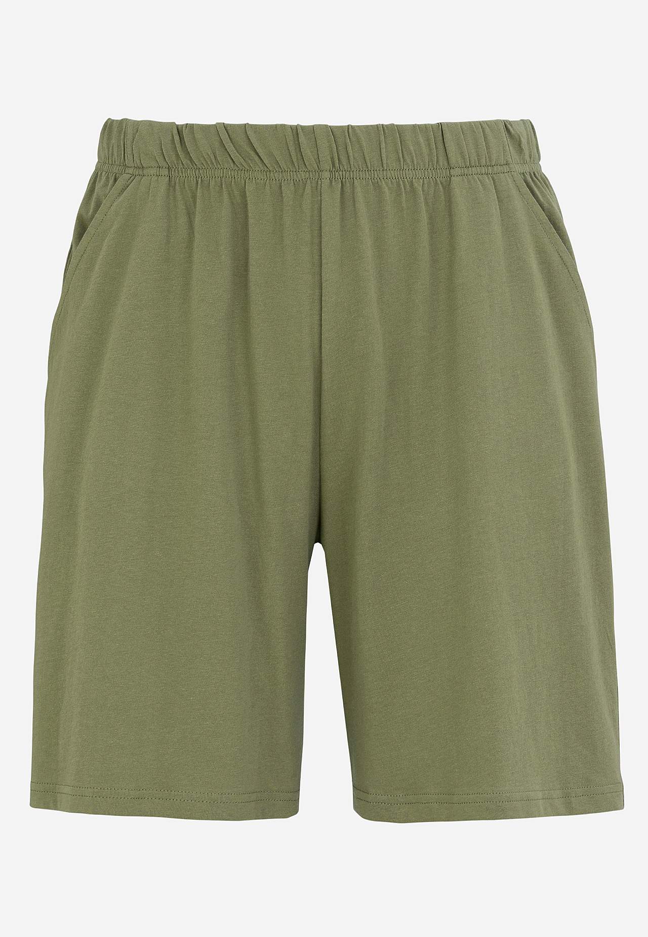 Pysjsett med t-skjorte og shorts Dan