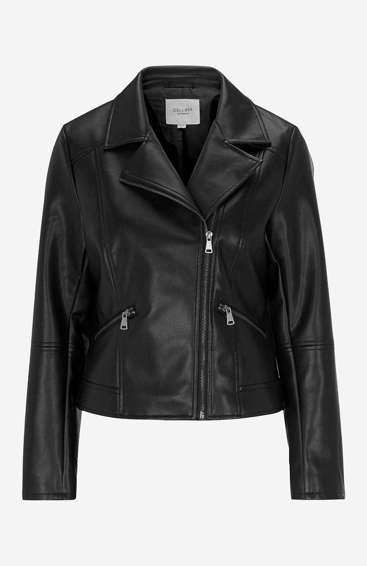 Biker jakke