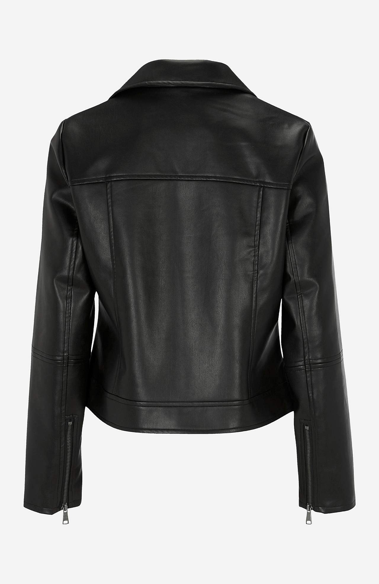 Biker jakke