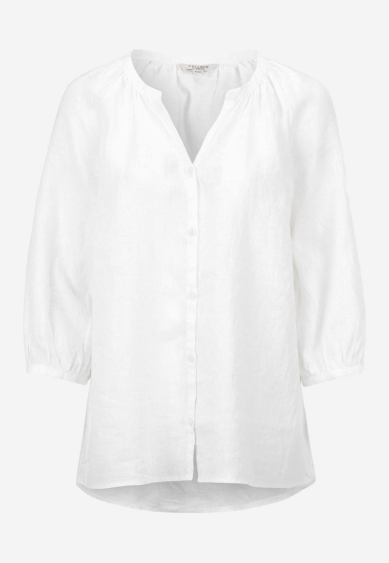 Linbluse Premium