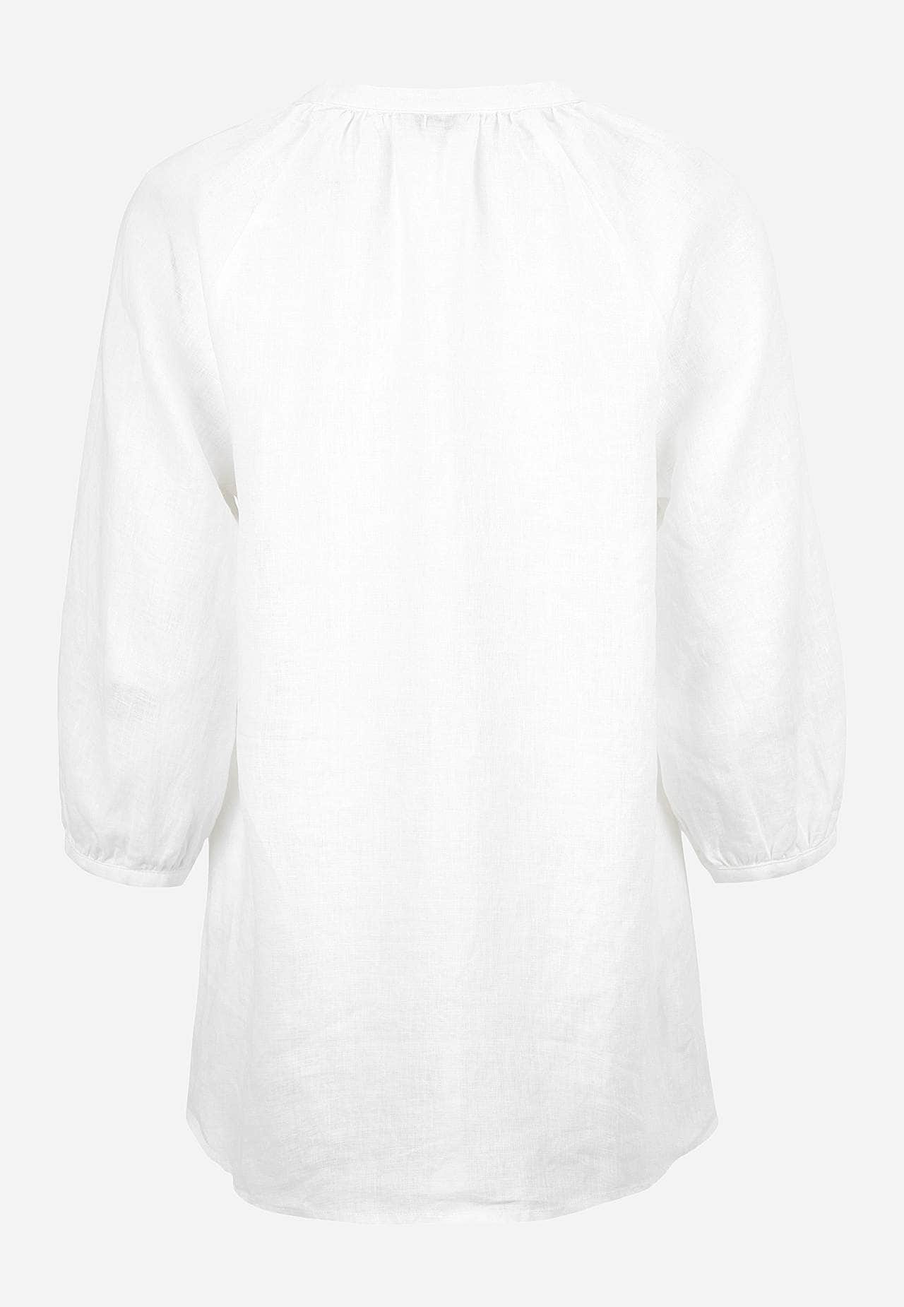 Linbluse Premium