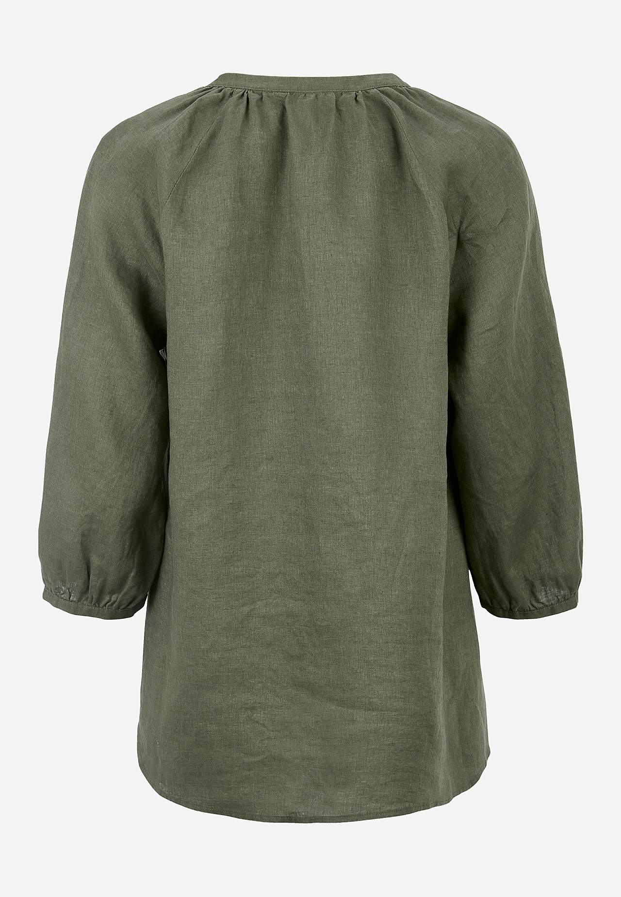 Linbluse Premium