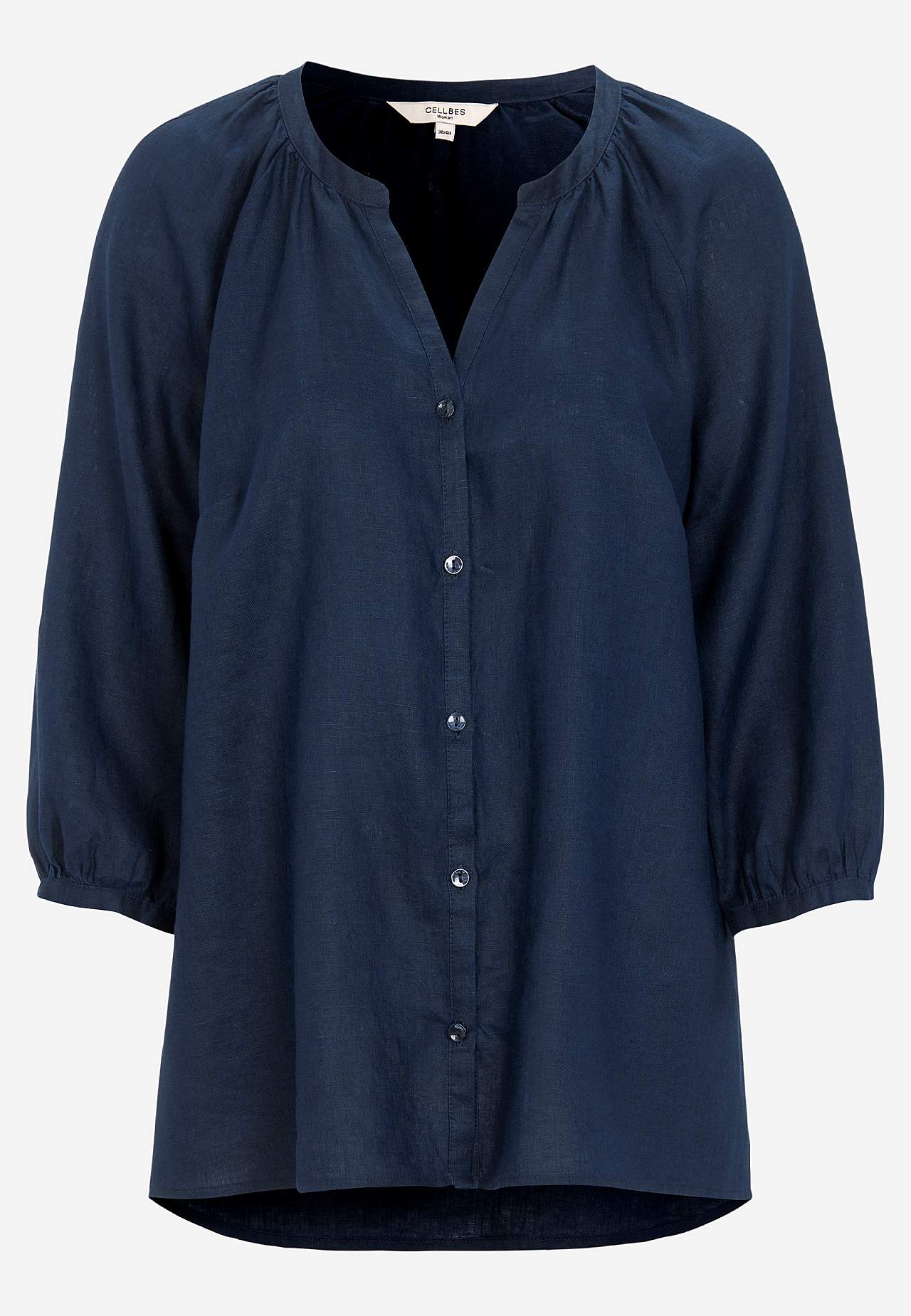 Linbluse Premium