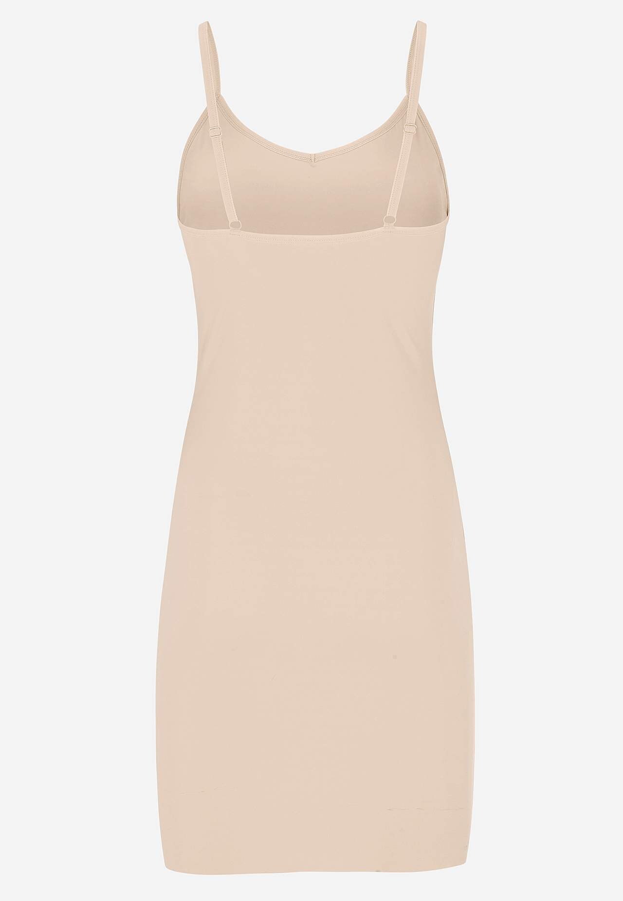 Underkjole med shaping-effekt