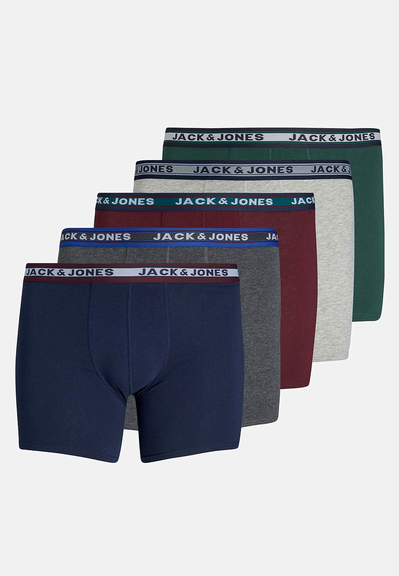 Boksershorts Oliver 5-pack