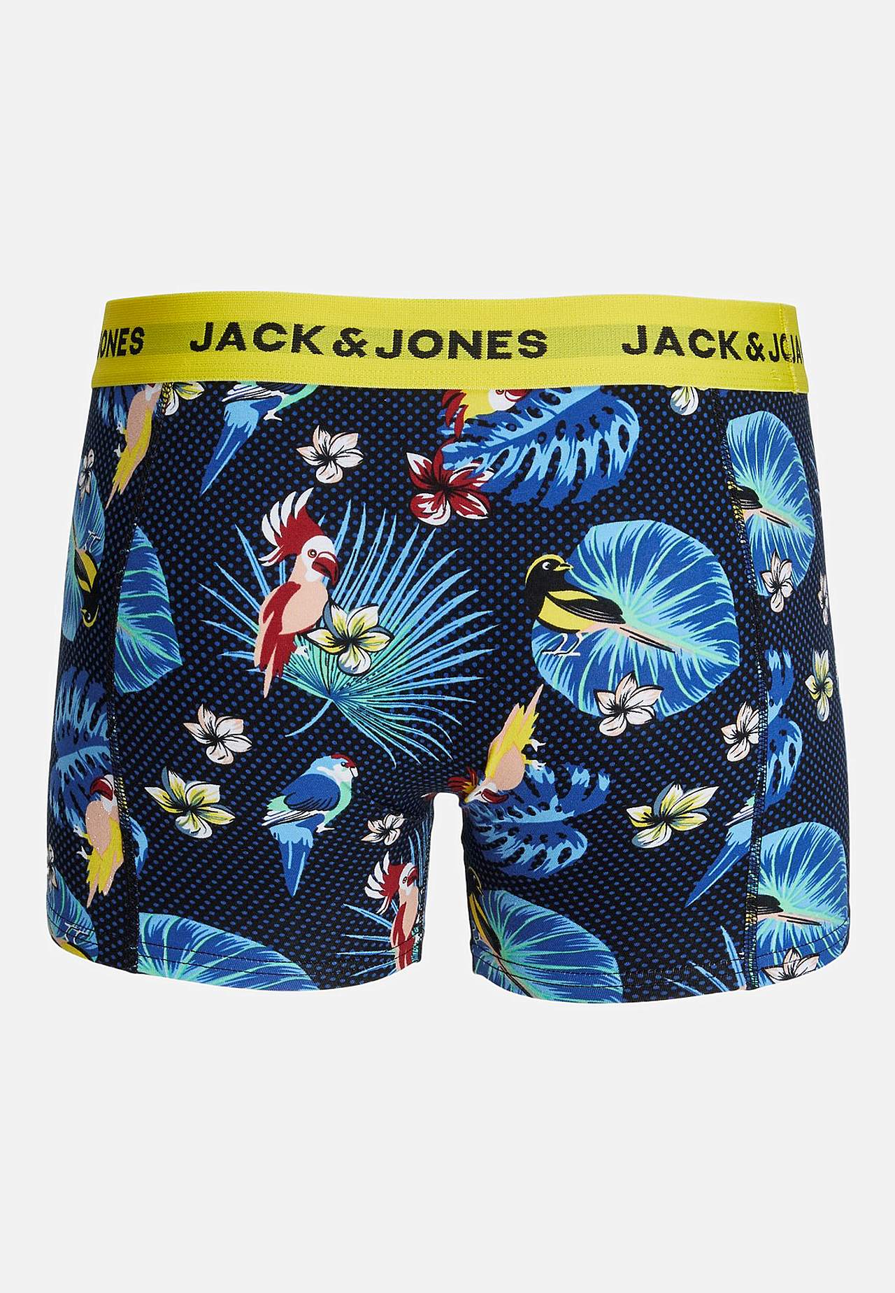 Boksershorts Flower Bird 3-pack