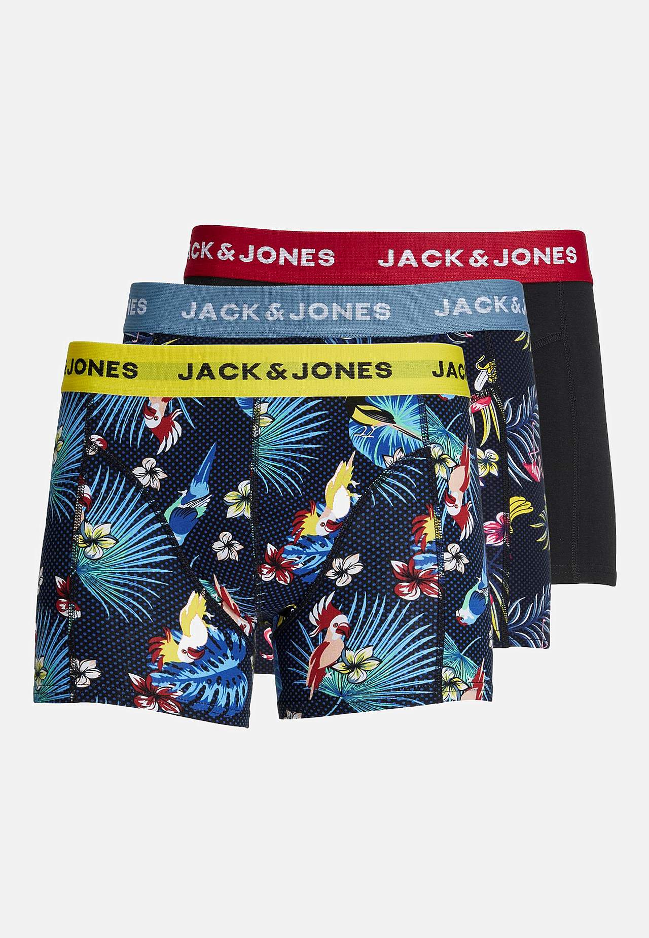 Boksershorts Flower Bird 3-pack