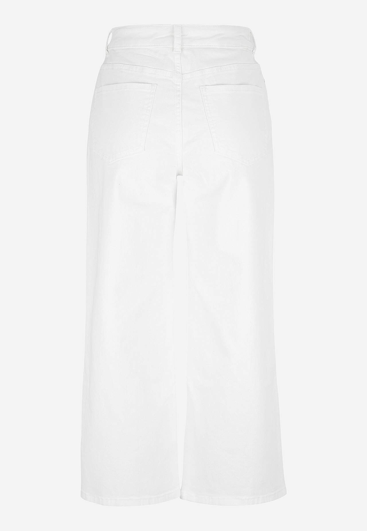 Stretchy ankeljeans
