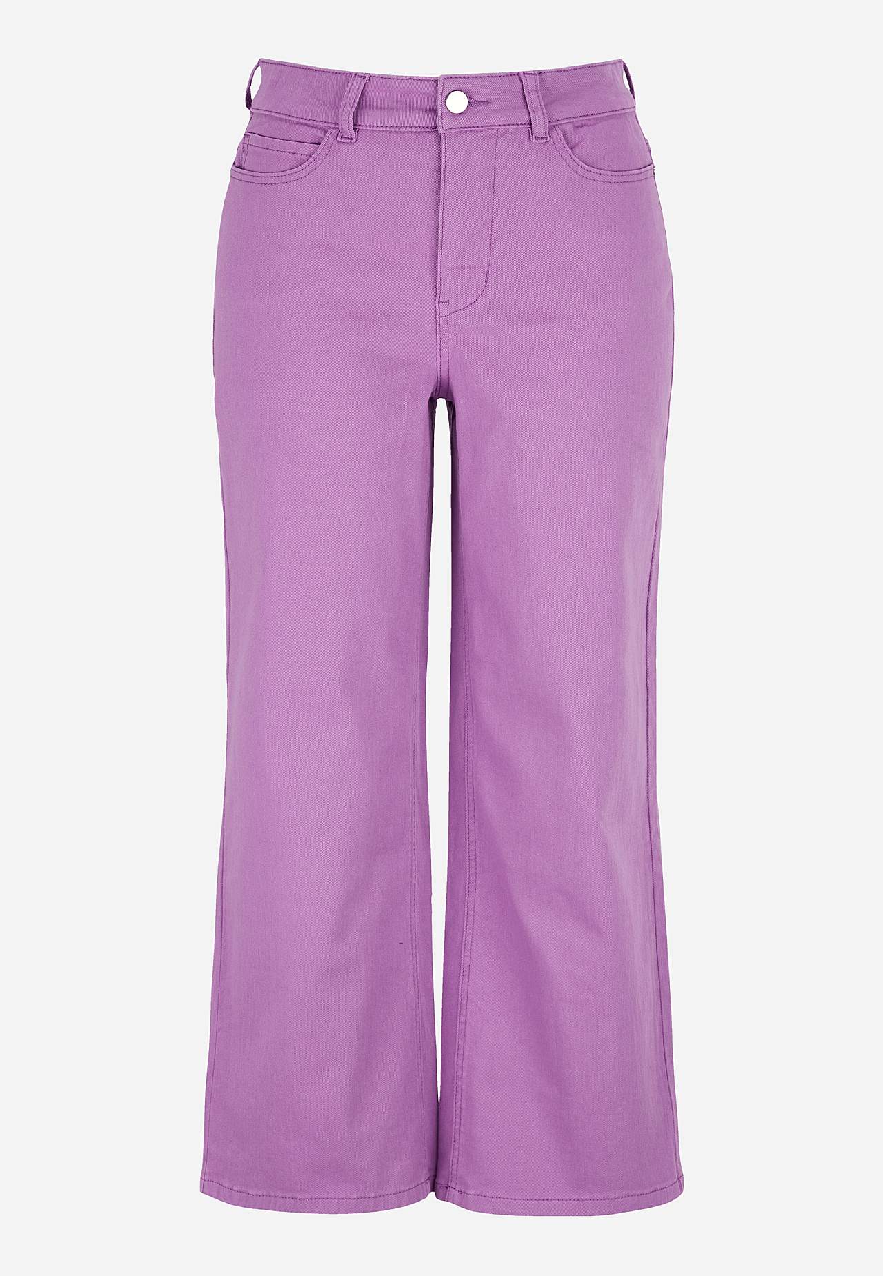 Stretchy ankeljeans