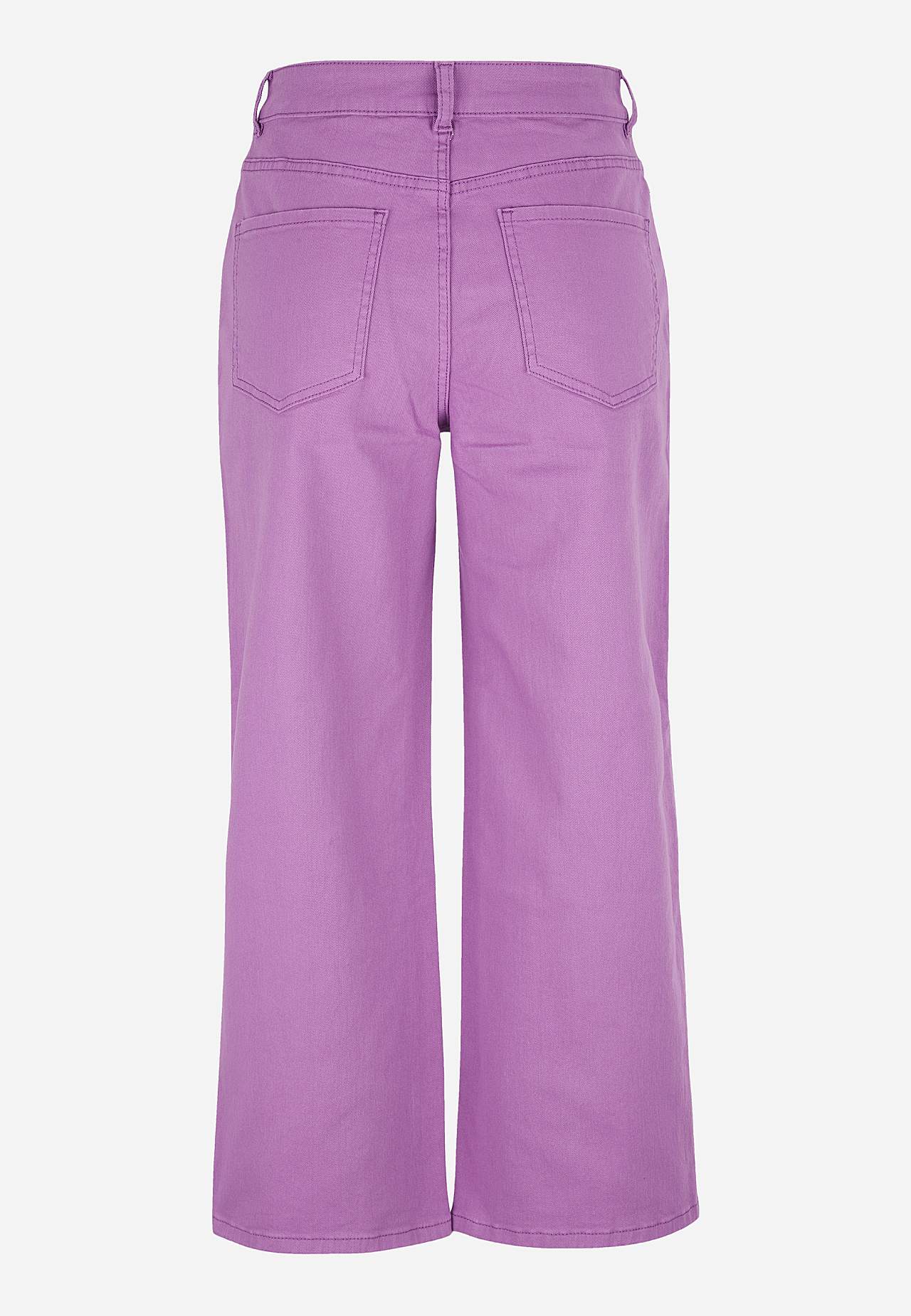Stretchy ankeljeans