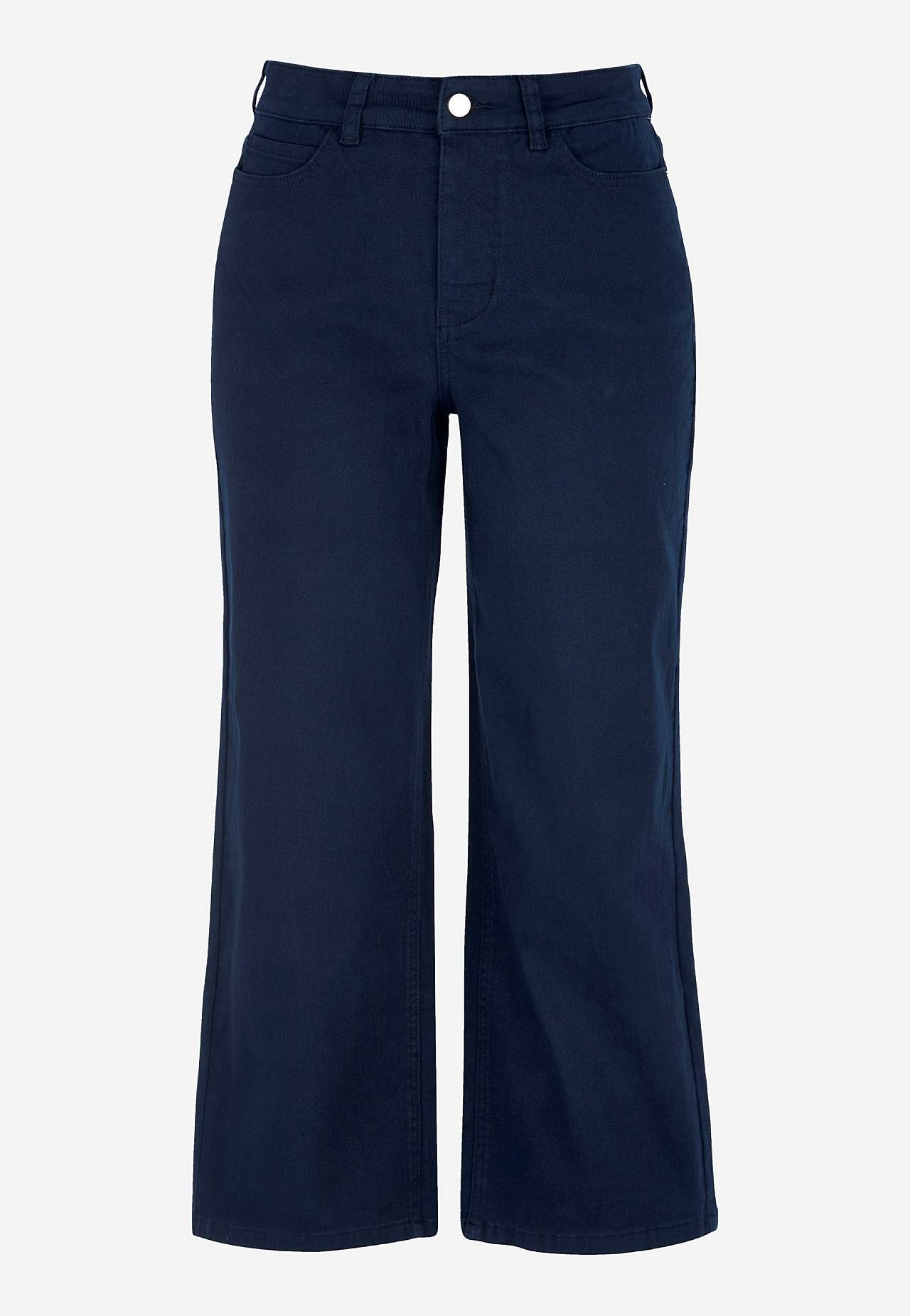 Stretchy ankeljeans