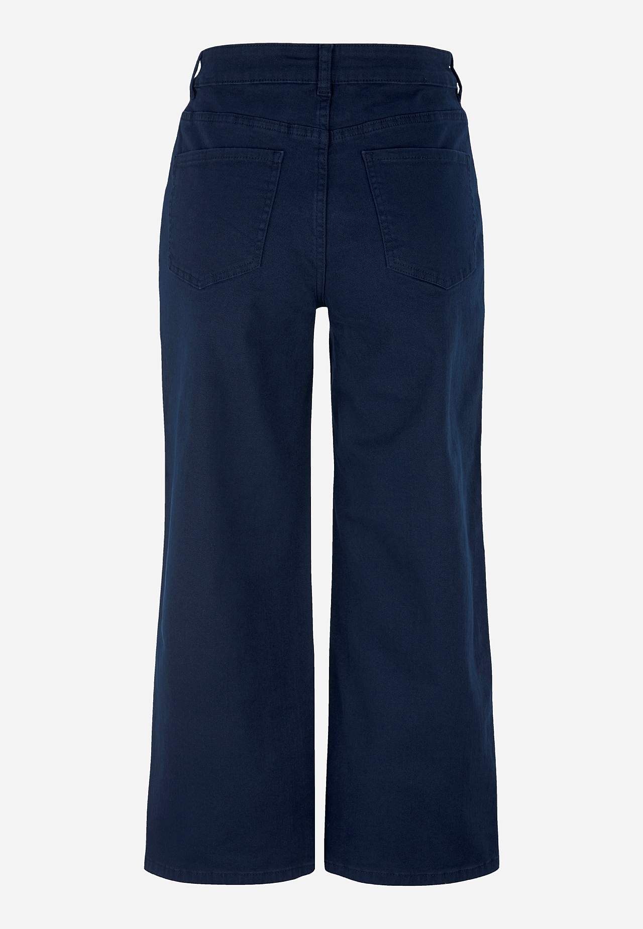 Stretchy ankeljeans