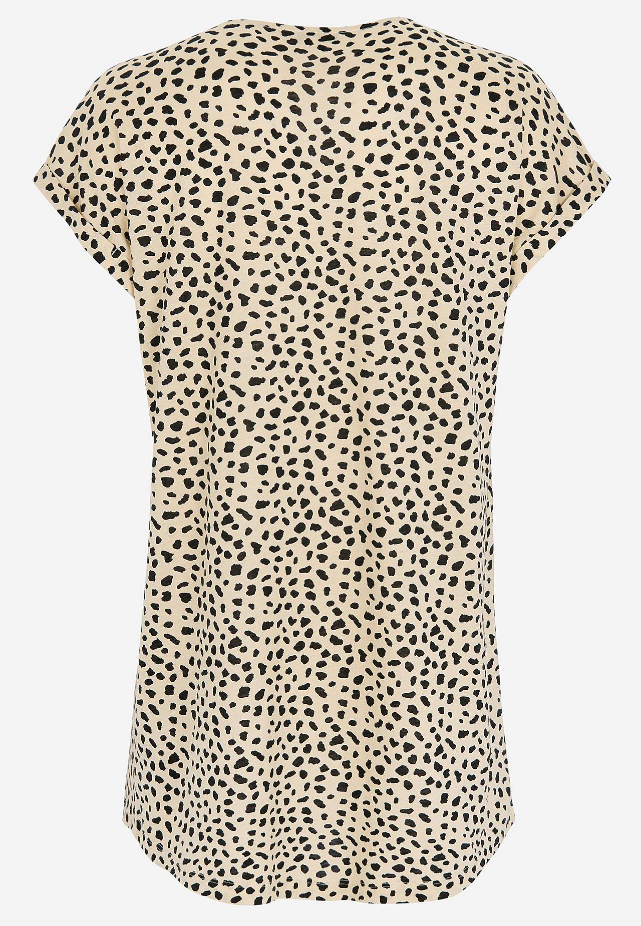 Kortermet jerseytunika