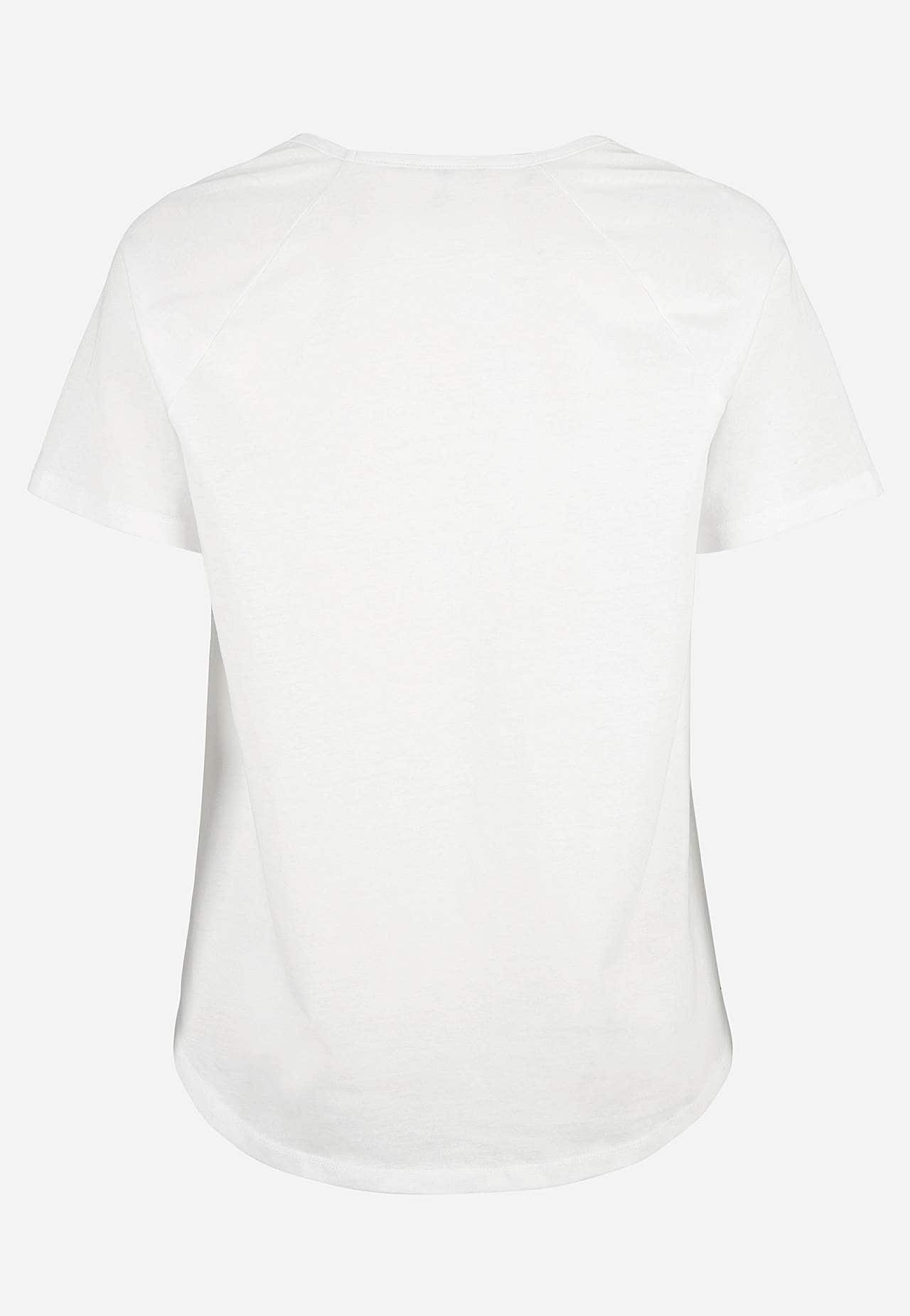 Jerseytopp med raglanerme 2-pack