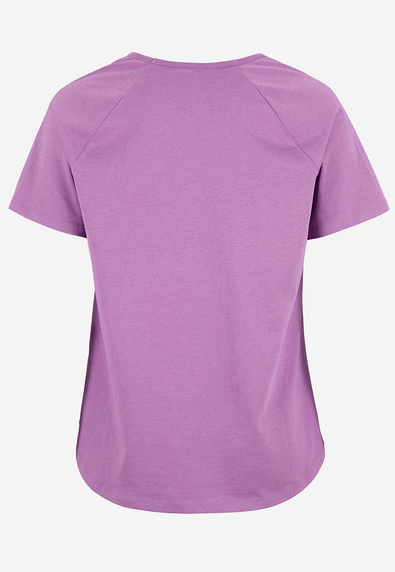 Jerseytopp med raglanerme 2-pack