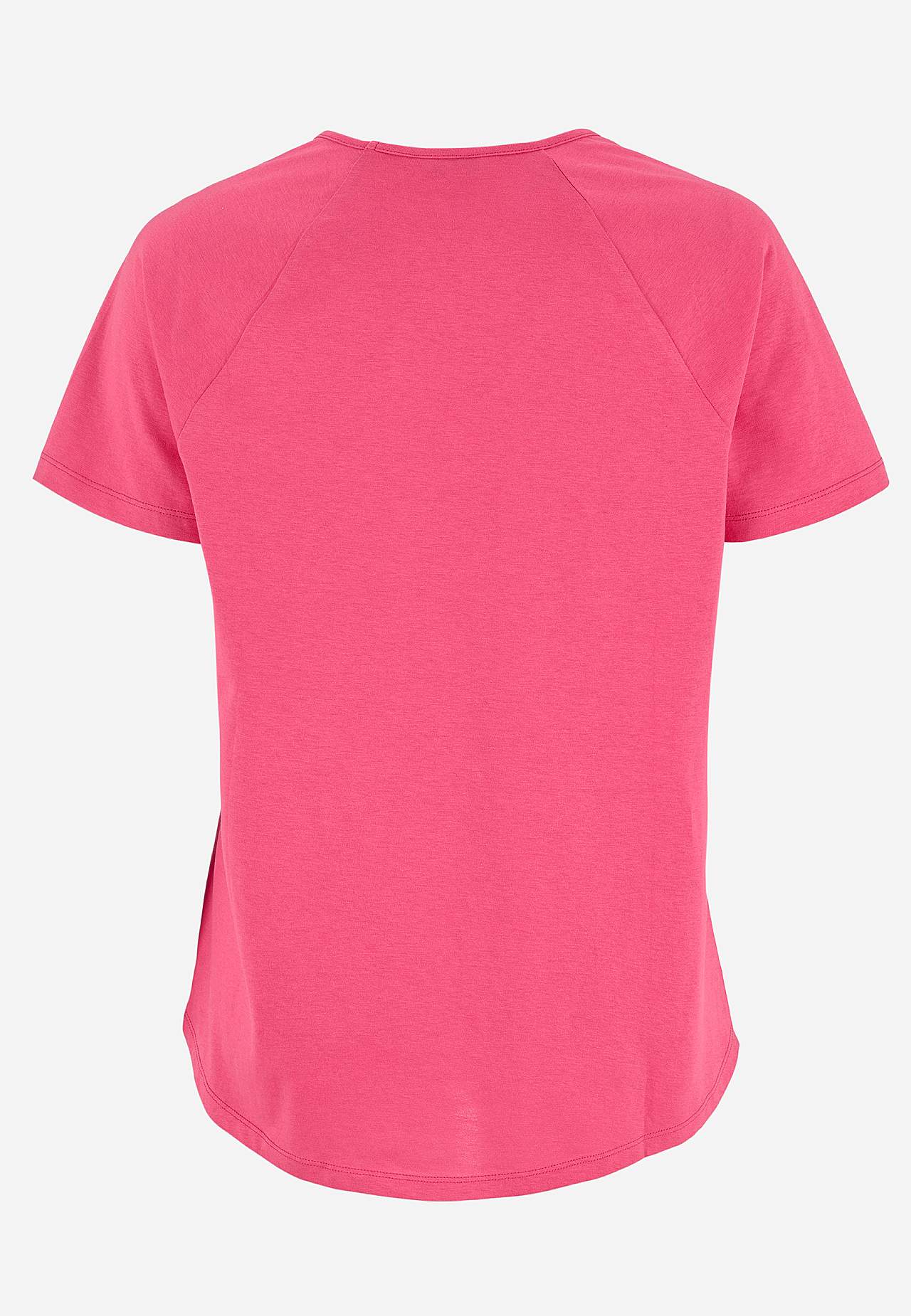 Jerseytopp med raglanerme 2-pack