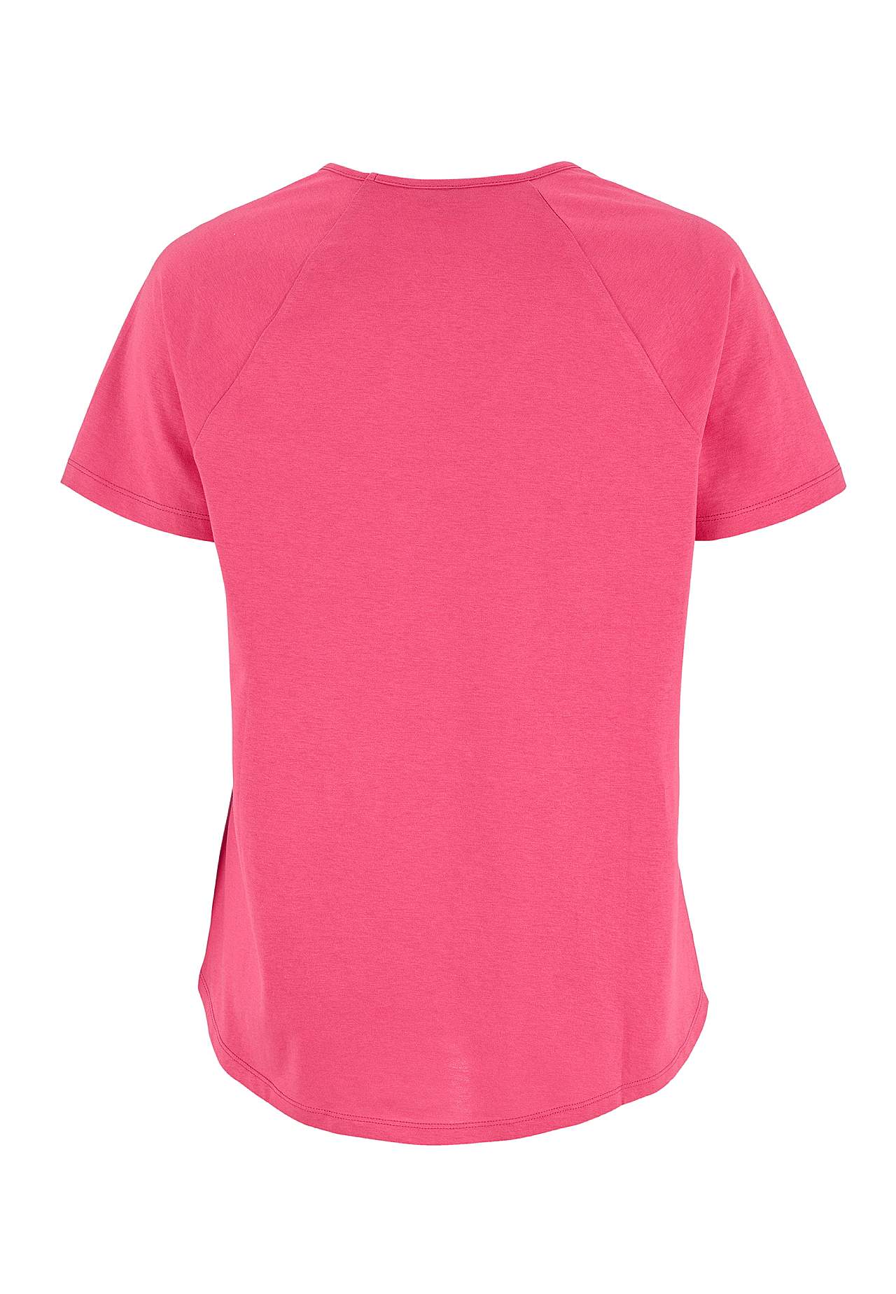 Jerseytopp med raglanerme 2-pack