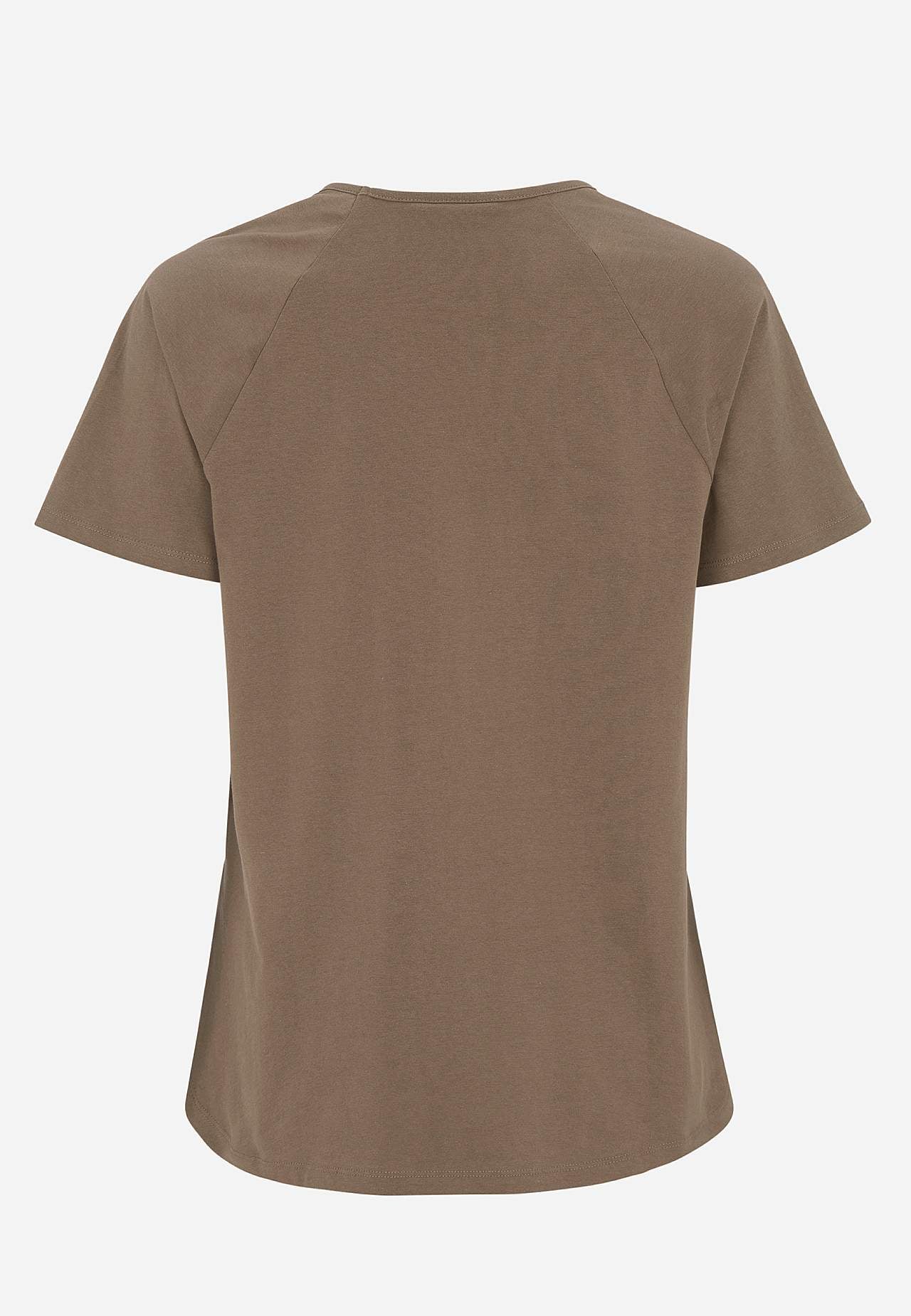 Jerseytopp med raglanerme 2-pack