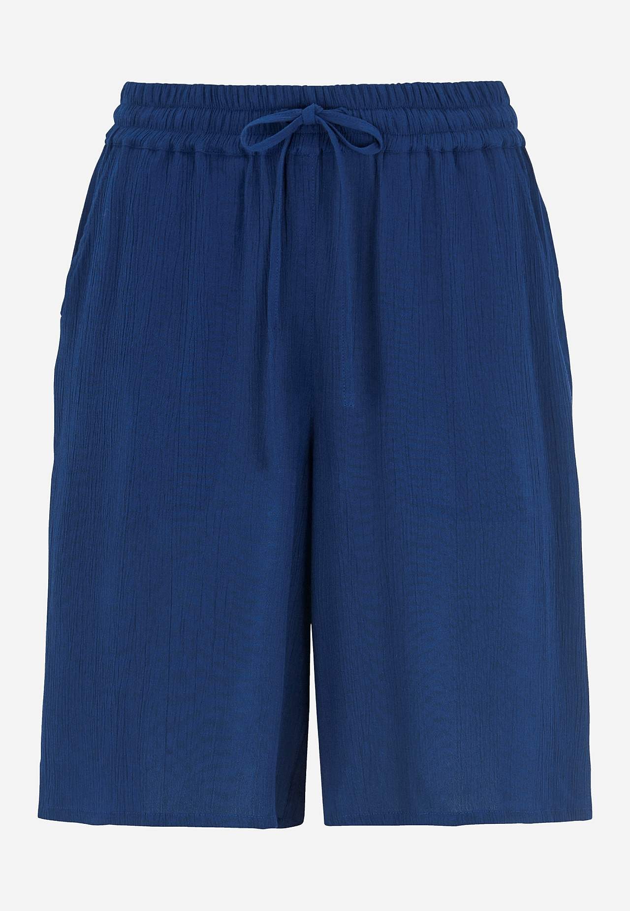 Shorts i crepe kvalitet Mia