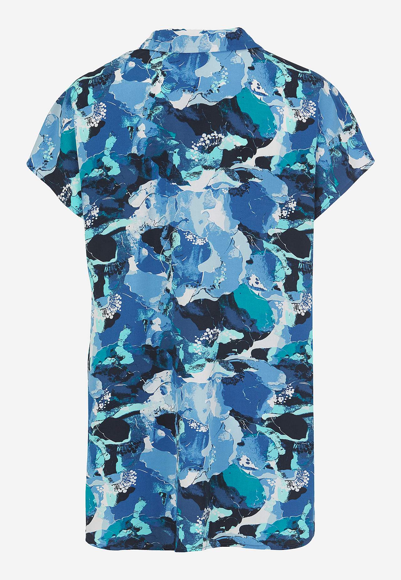 Superkomfortabel tunika i viskose