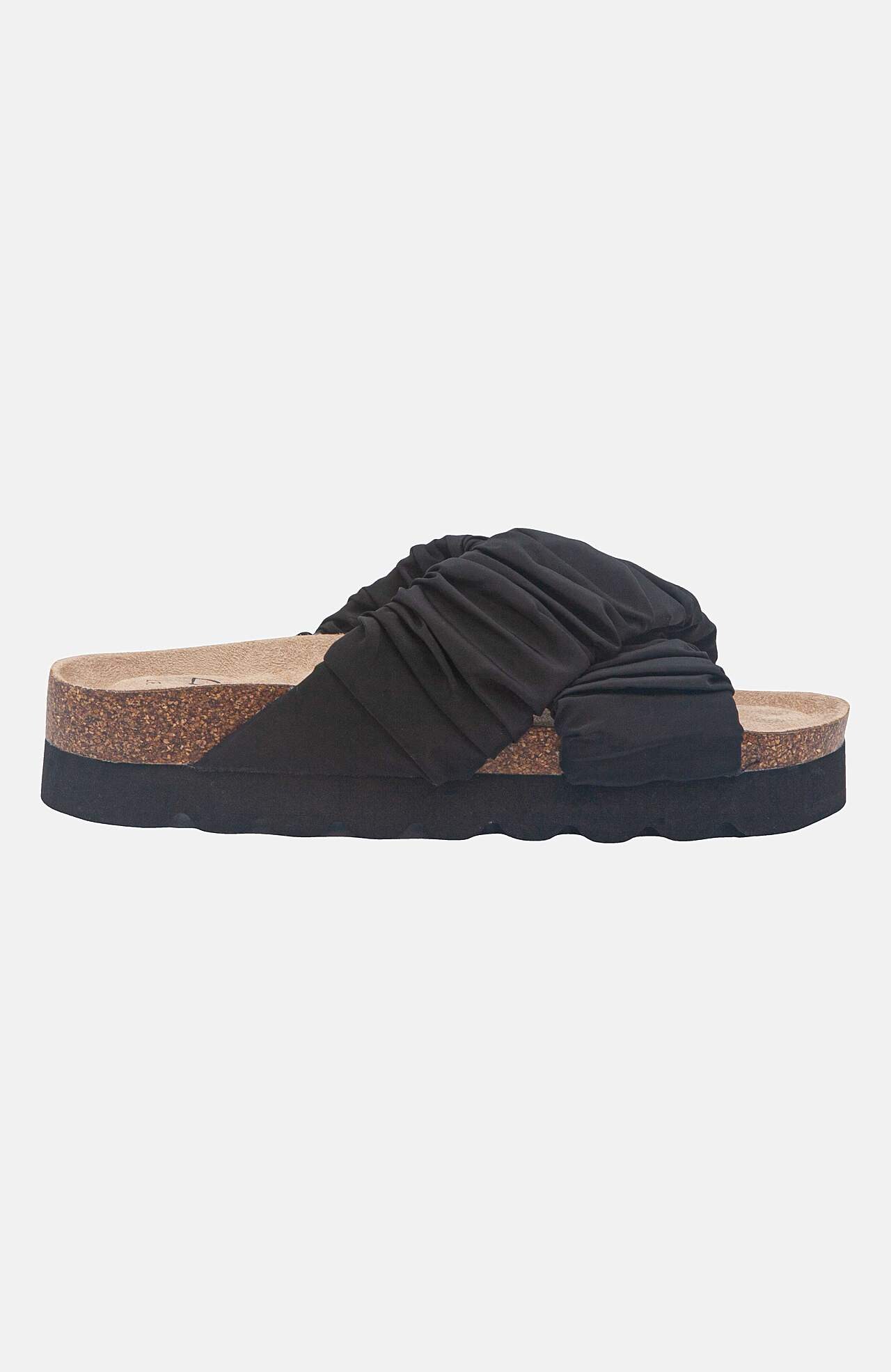 Sandal med kryssede stropper Sartano Sei 