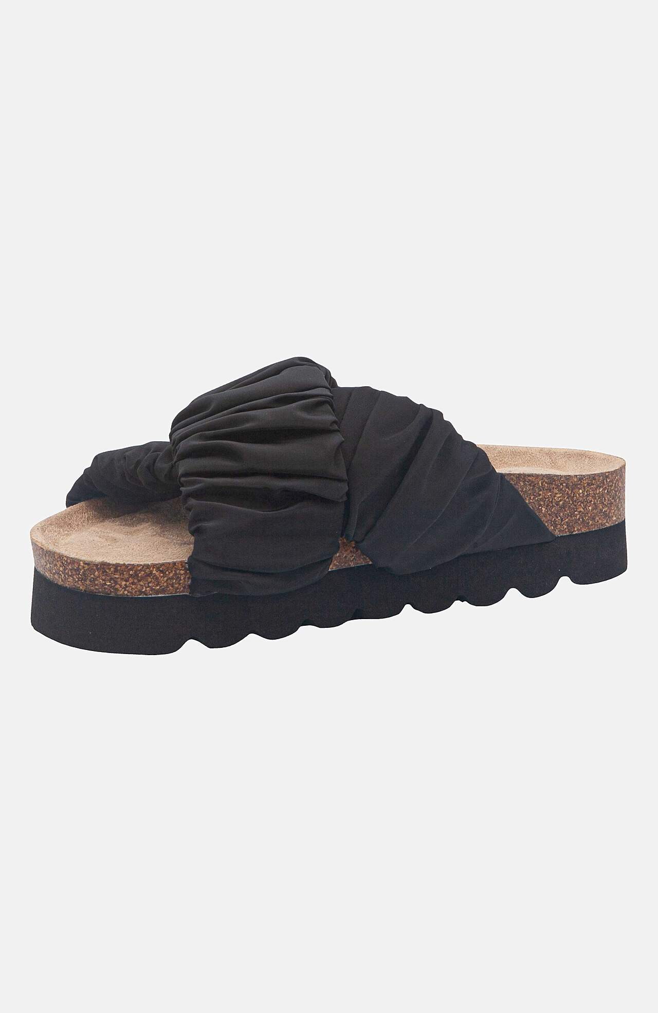 Sandal med kryssede stropper Sartano Sei 