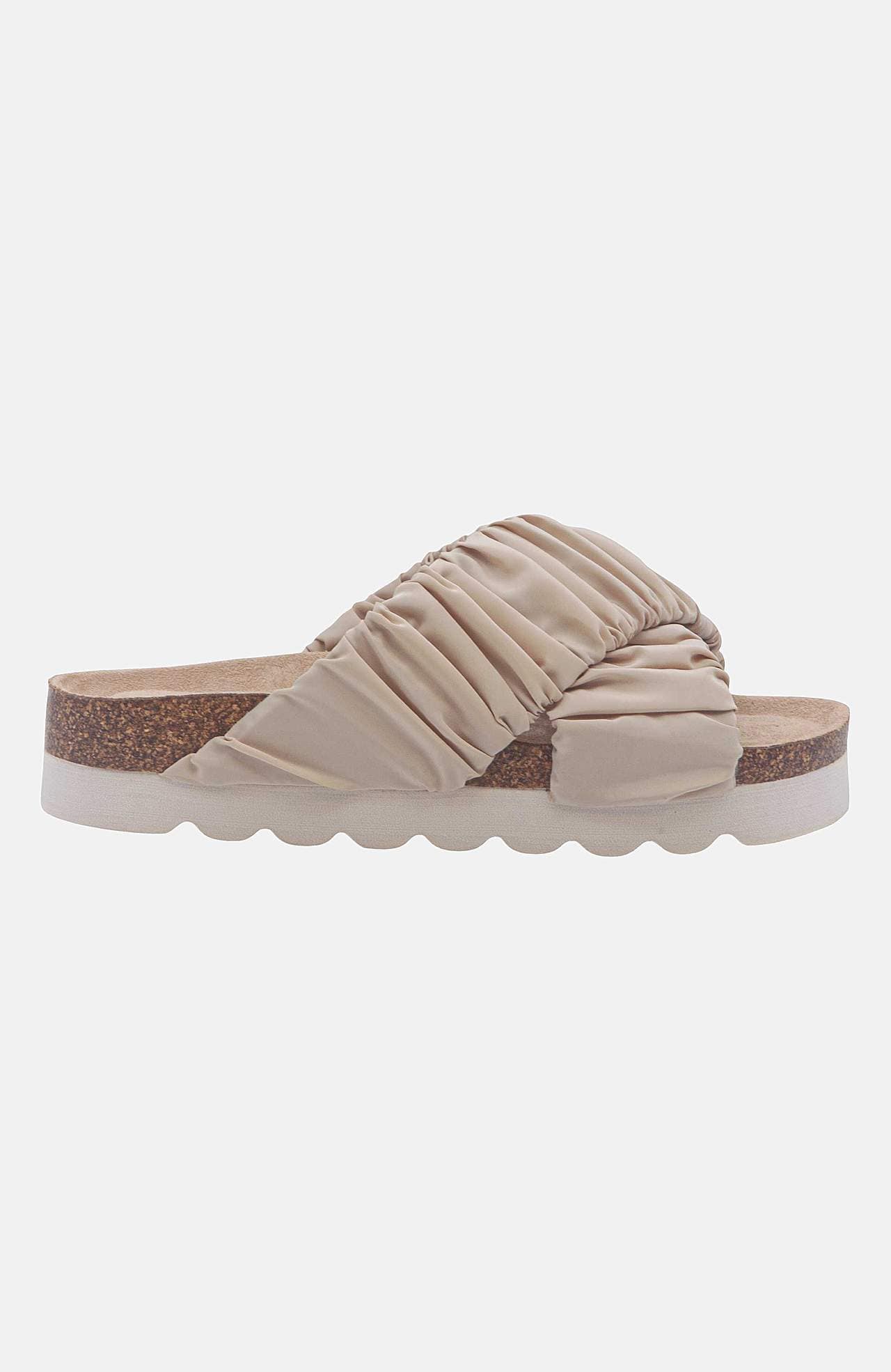 Sandal med kryssede stropper Sartano Sei 