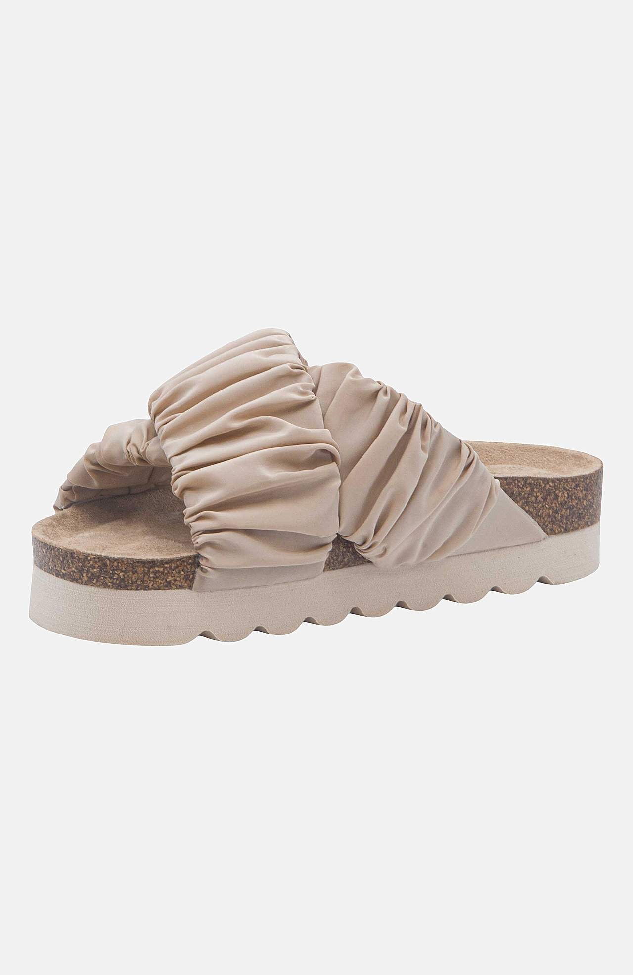 Sandal med kryssede stropper Sartano Sei 