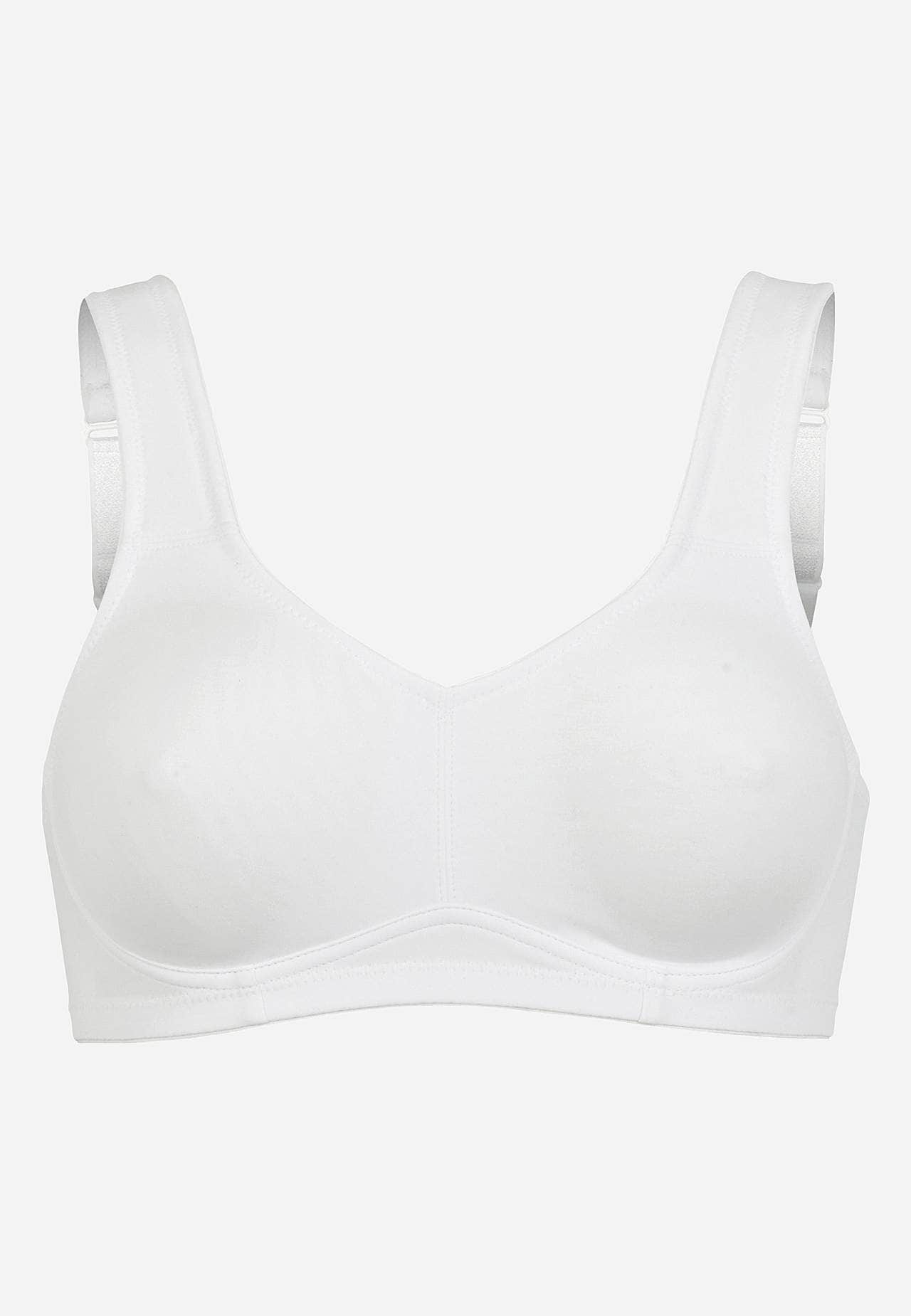 Uten polstring soft-BH