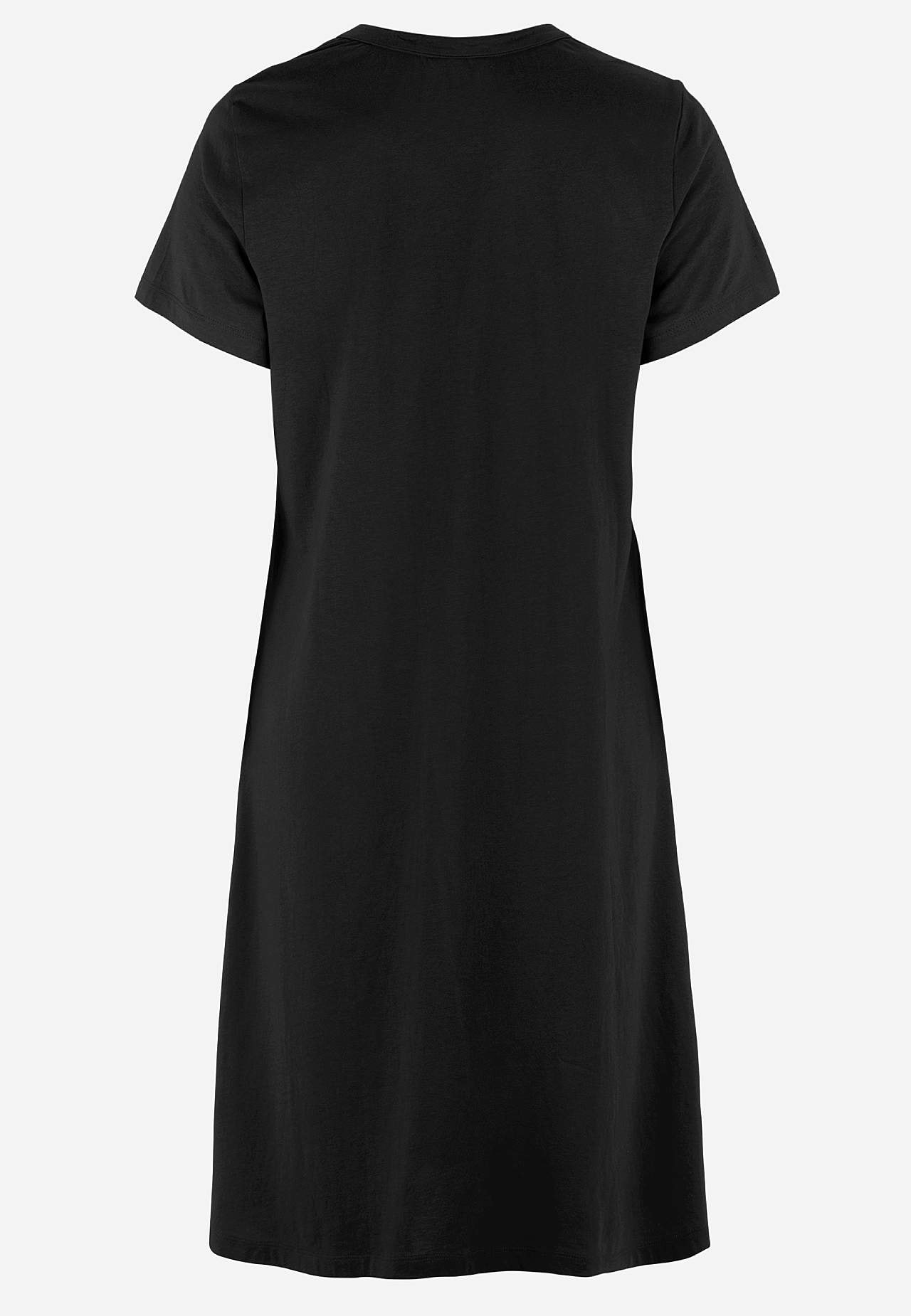 Vidunderlig myk Jersey-kjole
