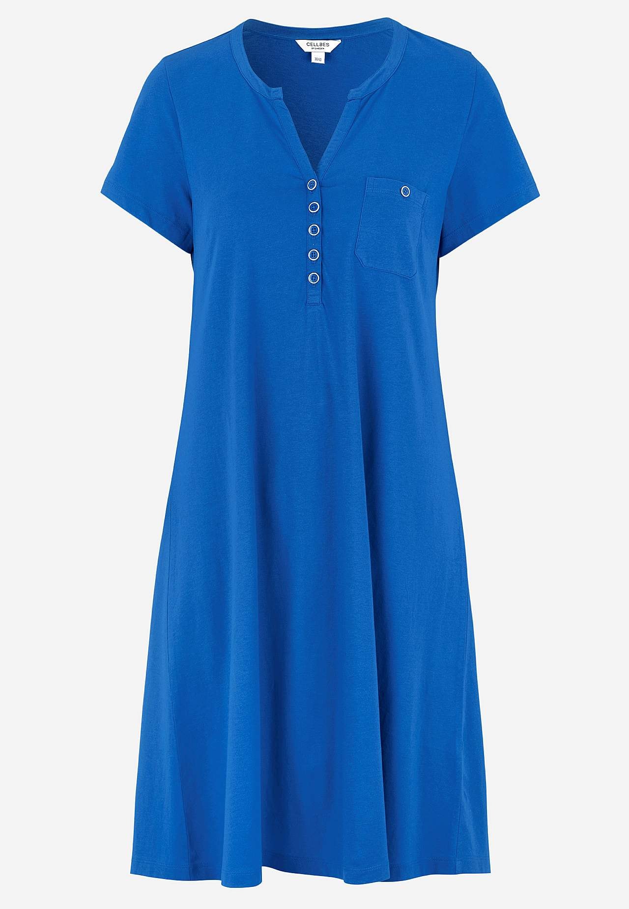 Vidunderlig myk Jersey-kjole