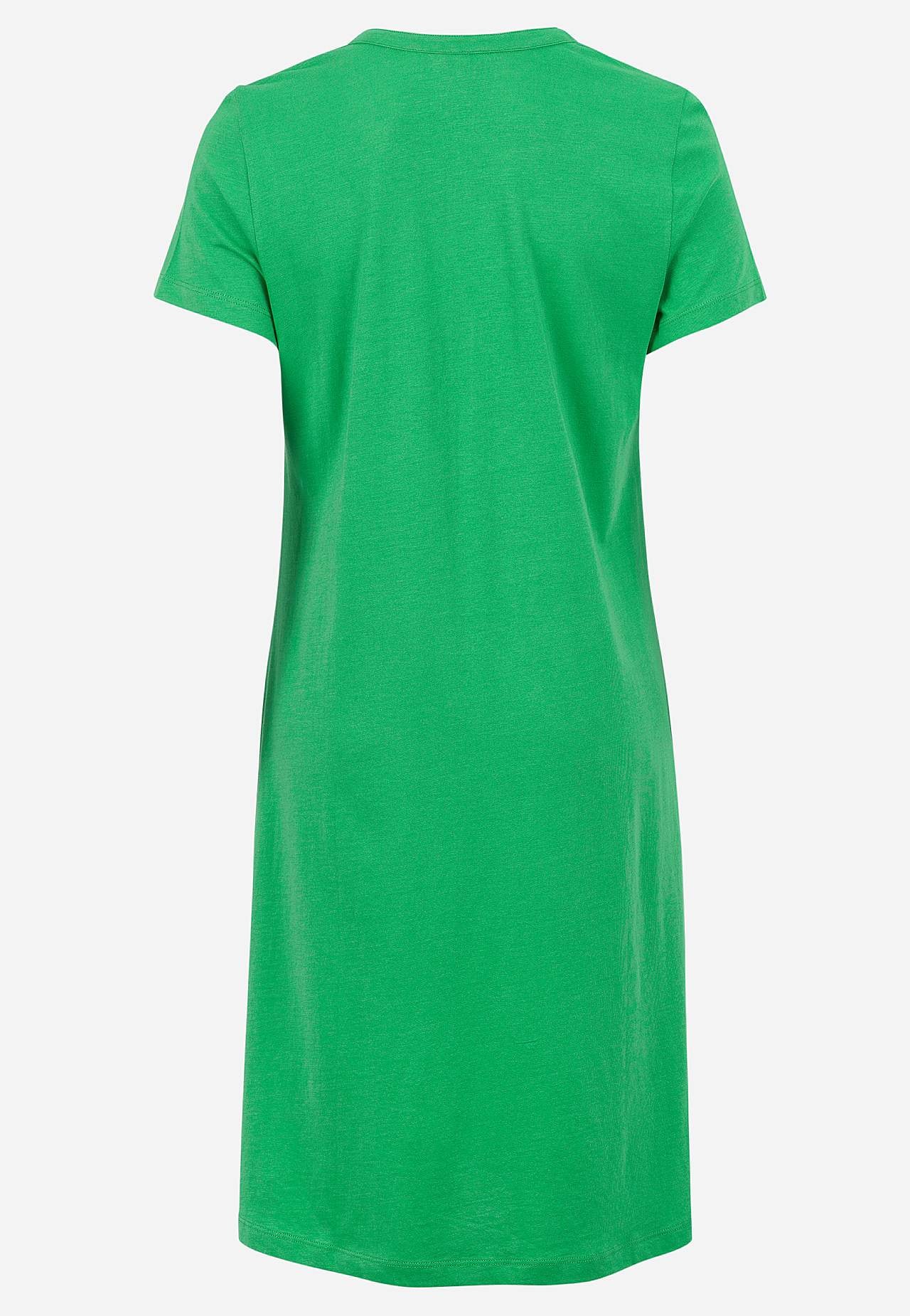 Vidunderlig myk Jersey-kjole
