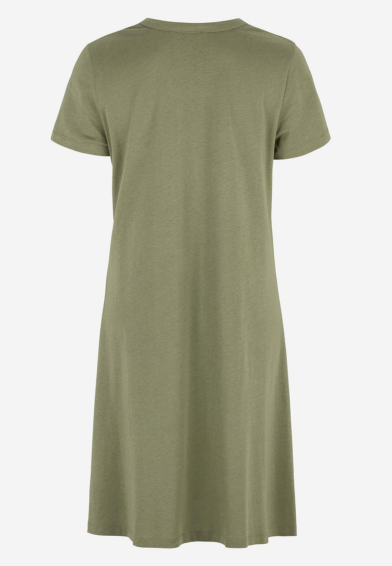 Vidunderlig myk Jersey-kjole