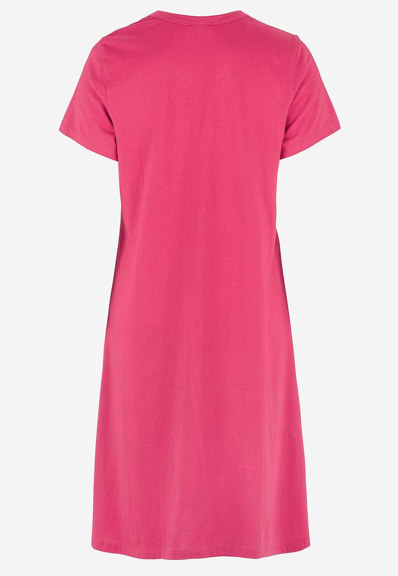 Vidunderlig myk Jersey-kjole