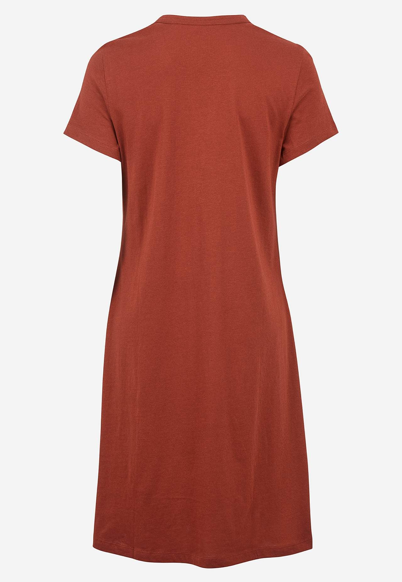 Vidunderlig myk Jersey-kjole