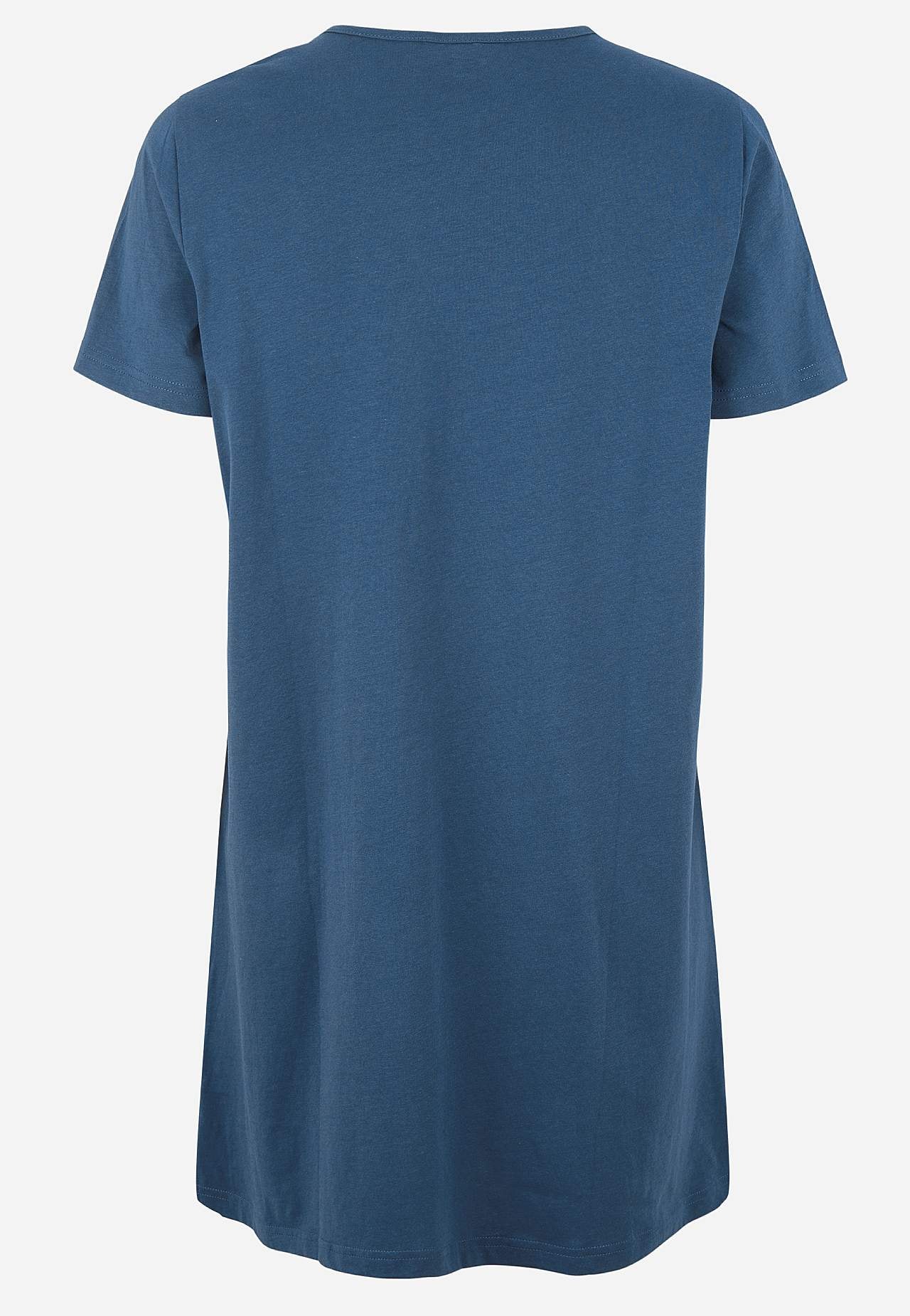 Mønstrede jerseytunikaer Barbro 2-pack