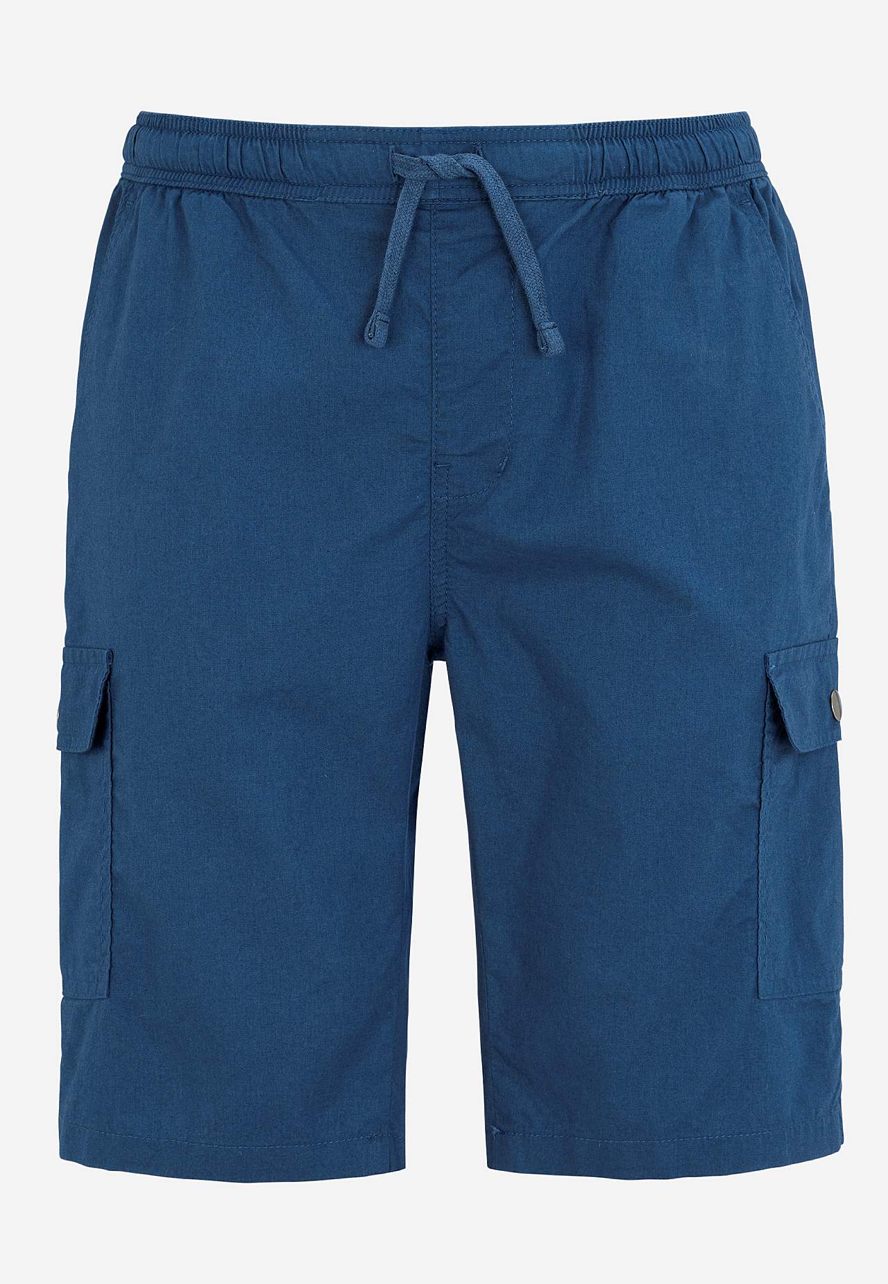 Cargoshorts med flertallige lommer