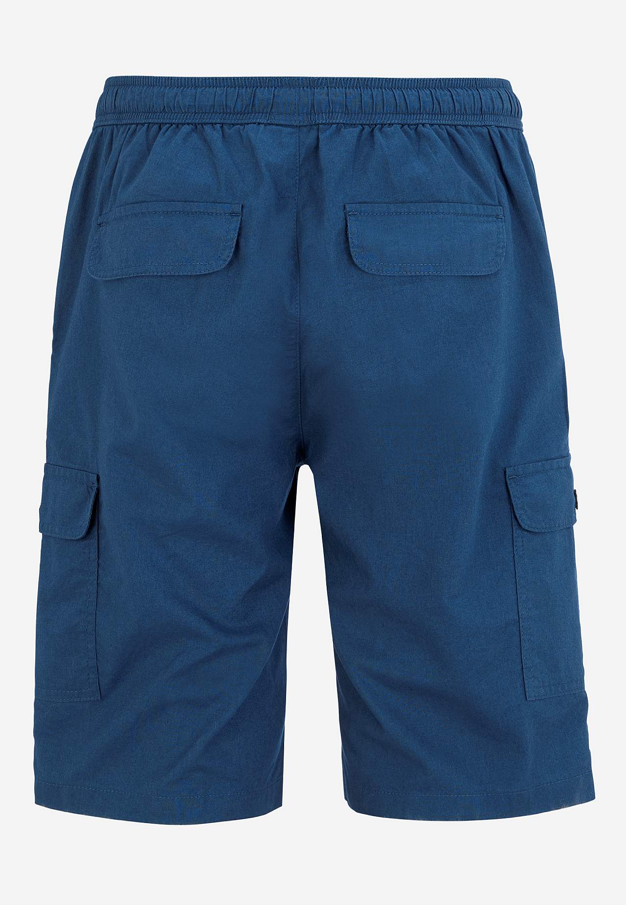 Cargoshorts med flertallige lommer