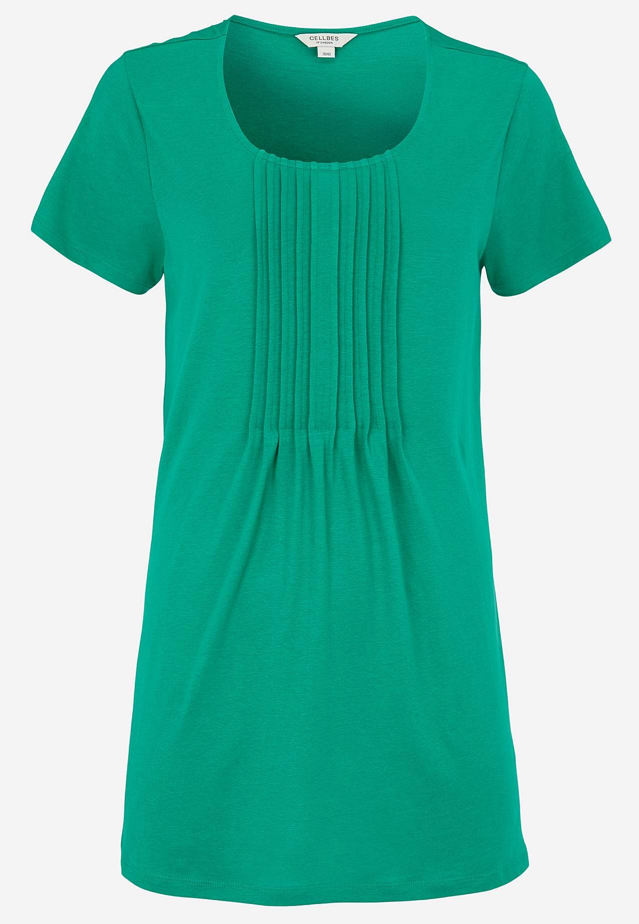 Kortermet jerseytunika