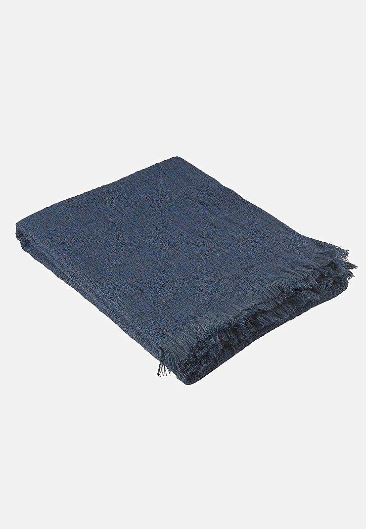 Vaflet, mykt pledd Sandö