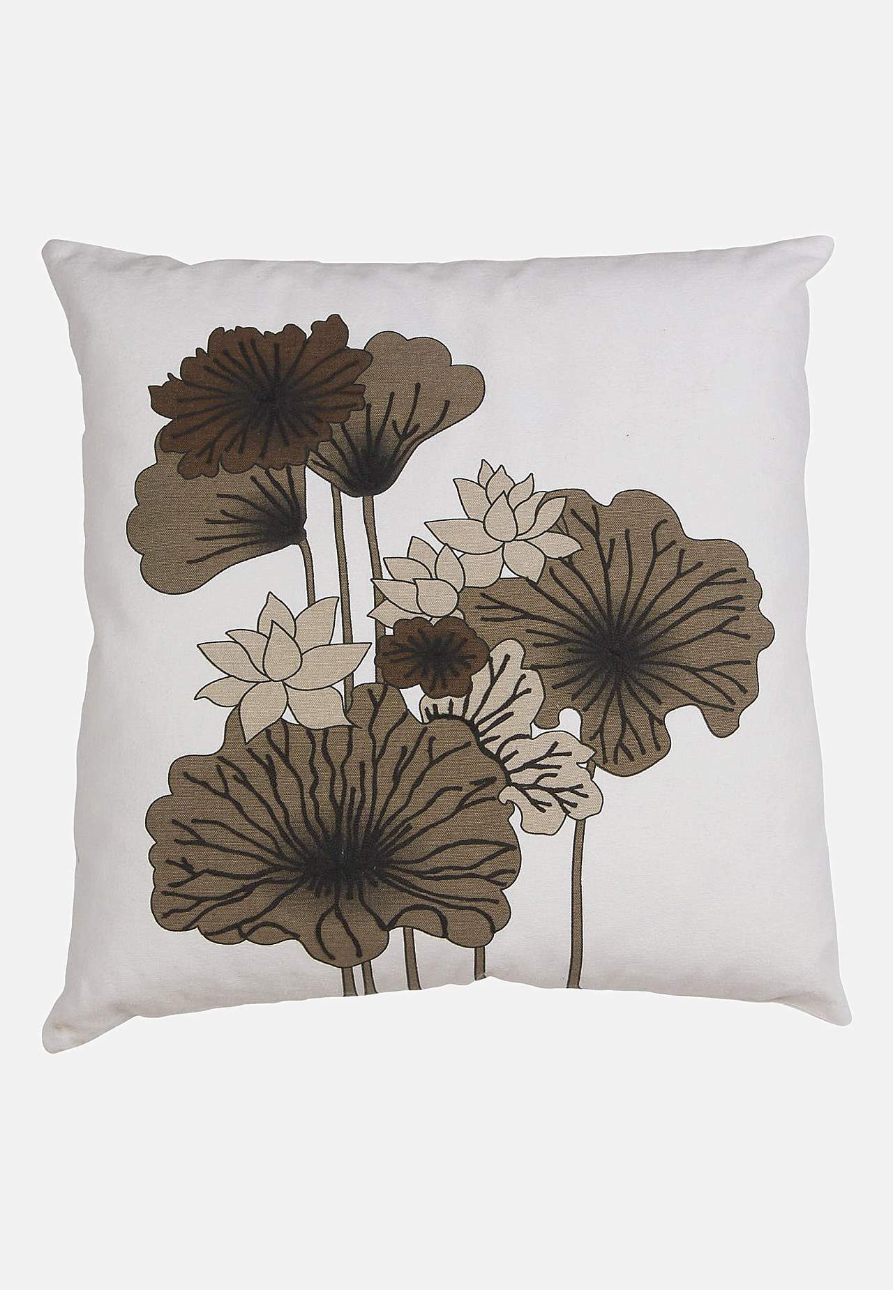 Blomstret putetrekk Bella
