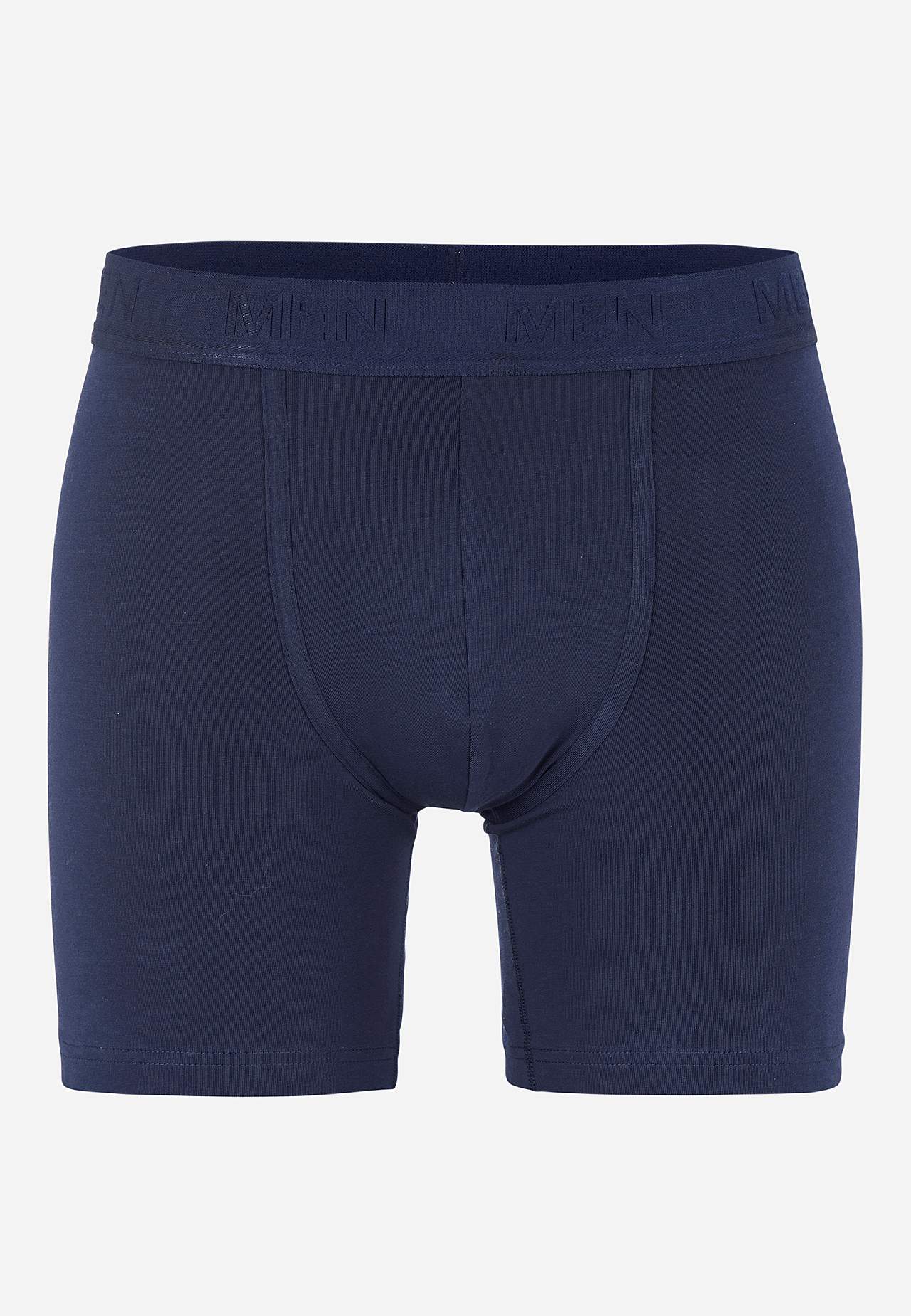 Boksershorts med lengre bein 6-pack