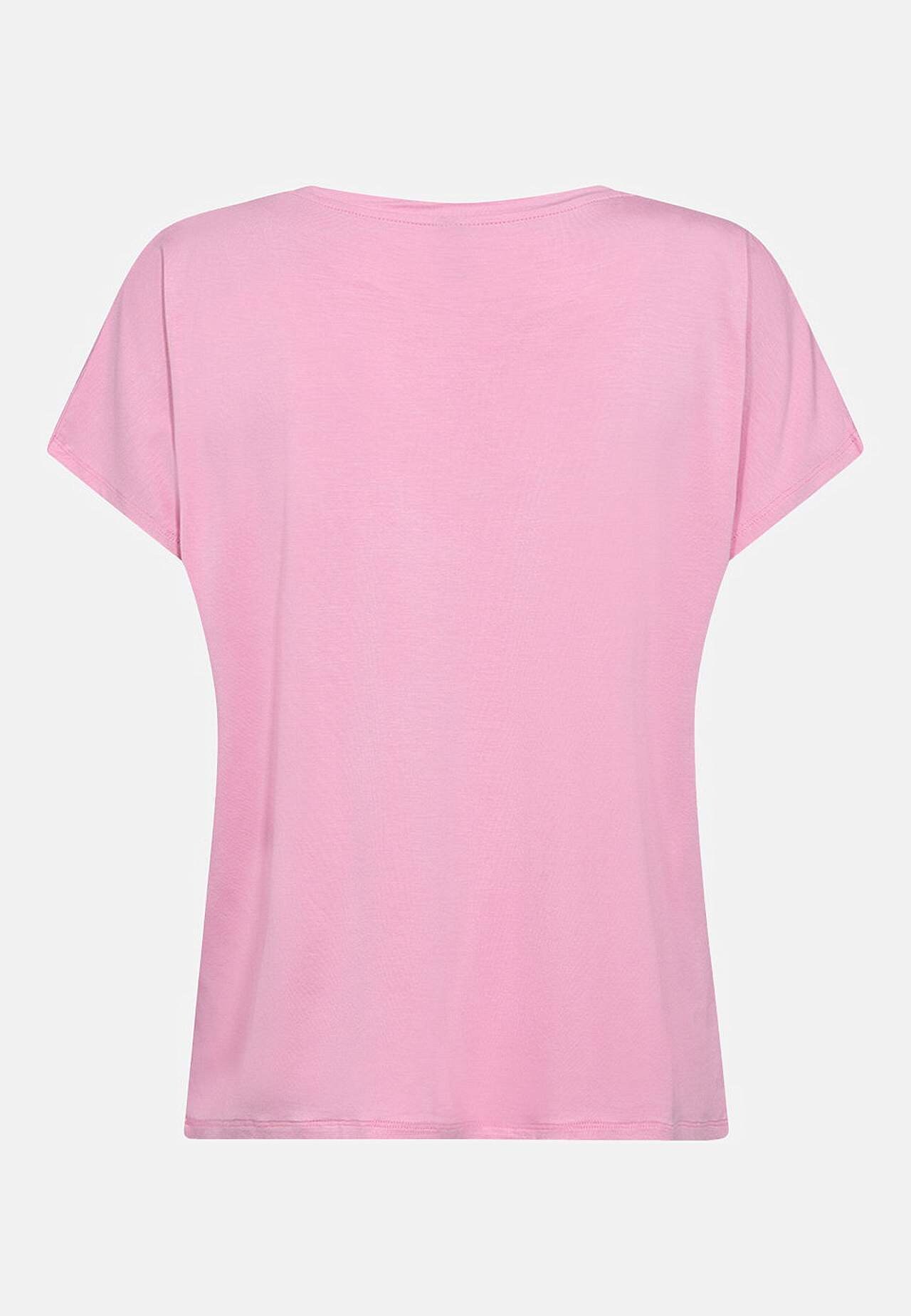 Jerseytopp i lyocell