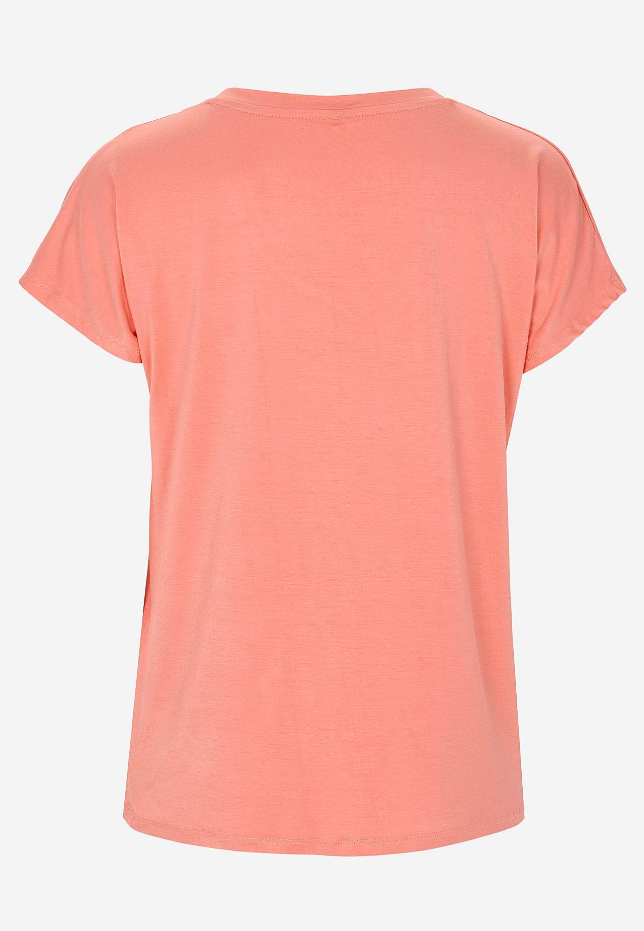 Jerseytopp i lyocell